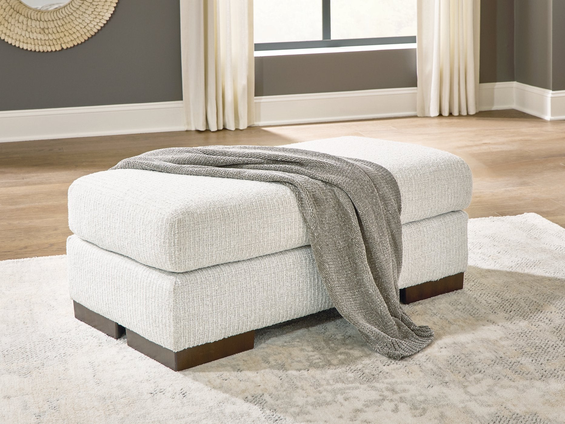 Hartside Ottoman - Joseph's Furniture (East Orange, NJ)