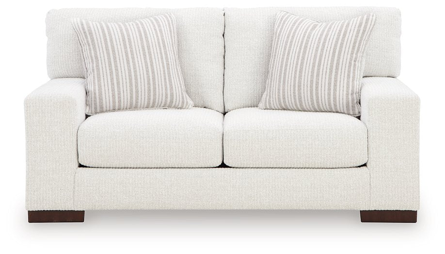 Hartside Loveseat - Joseph's Furniture (East Orange, NJ)