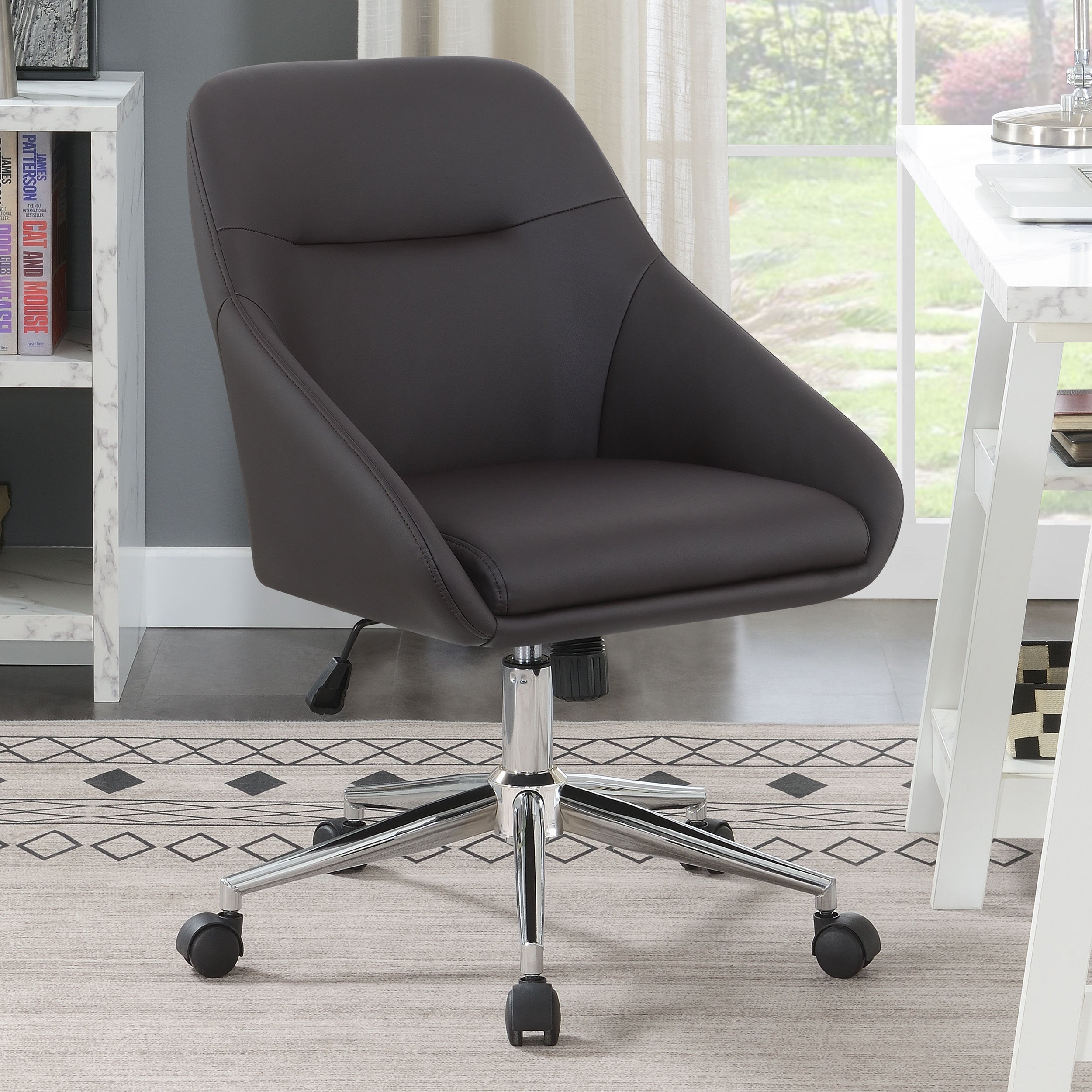 Jackman Office Chair - Joseph's Furniture (East Orange, NJ)