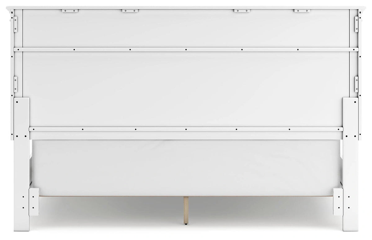 Fortman Bed