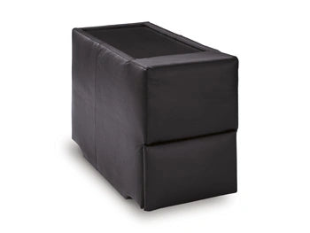 Modmax II Sectional Sofa with Storage Console
