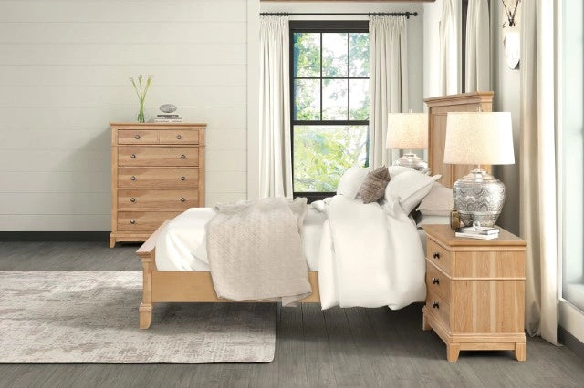McHenry E.King Bed