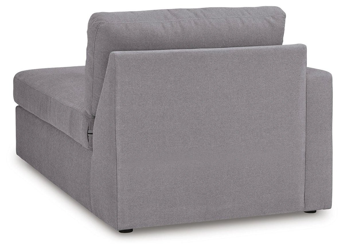 Modmax 5 Piece Sectional with Audio Console