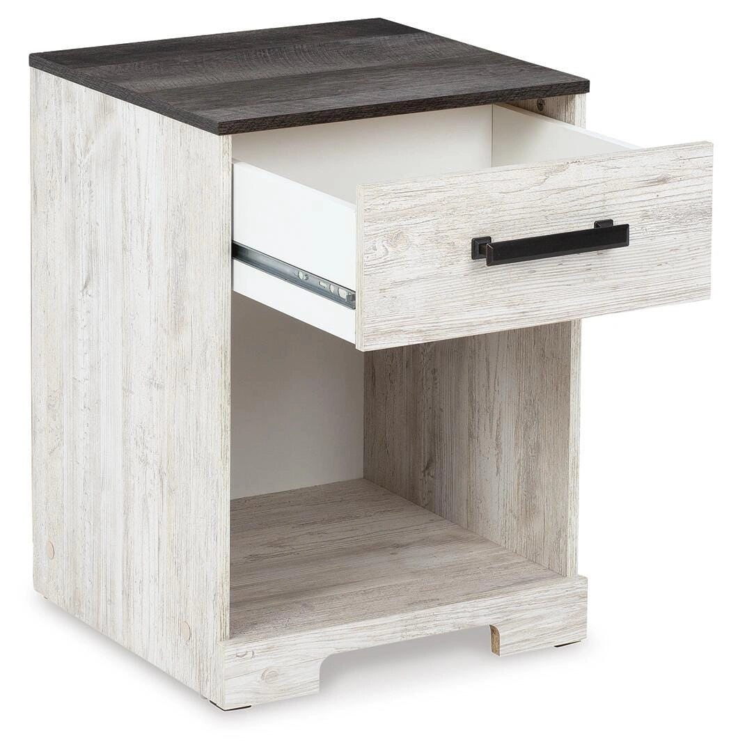 Shawburn Nightstand - Joseph's Furniture (East Orange, NJ)