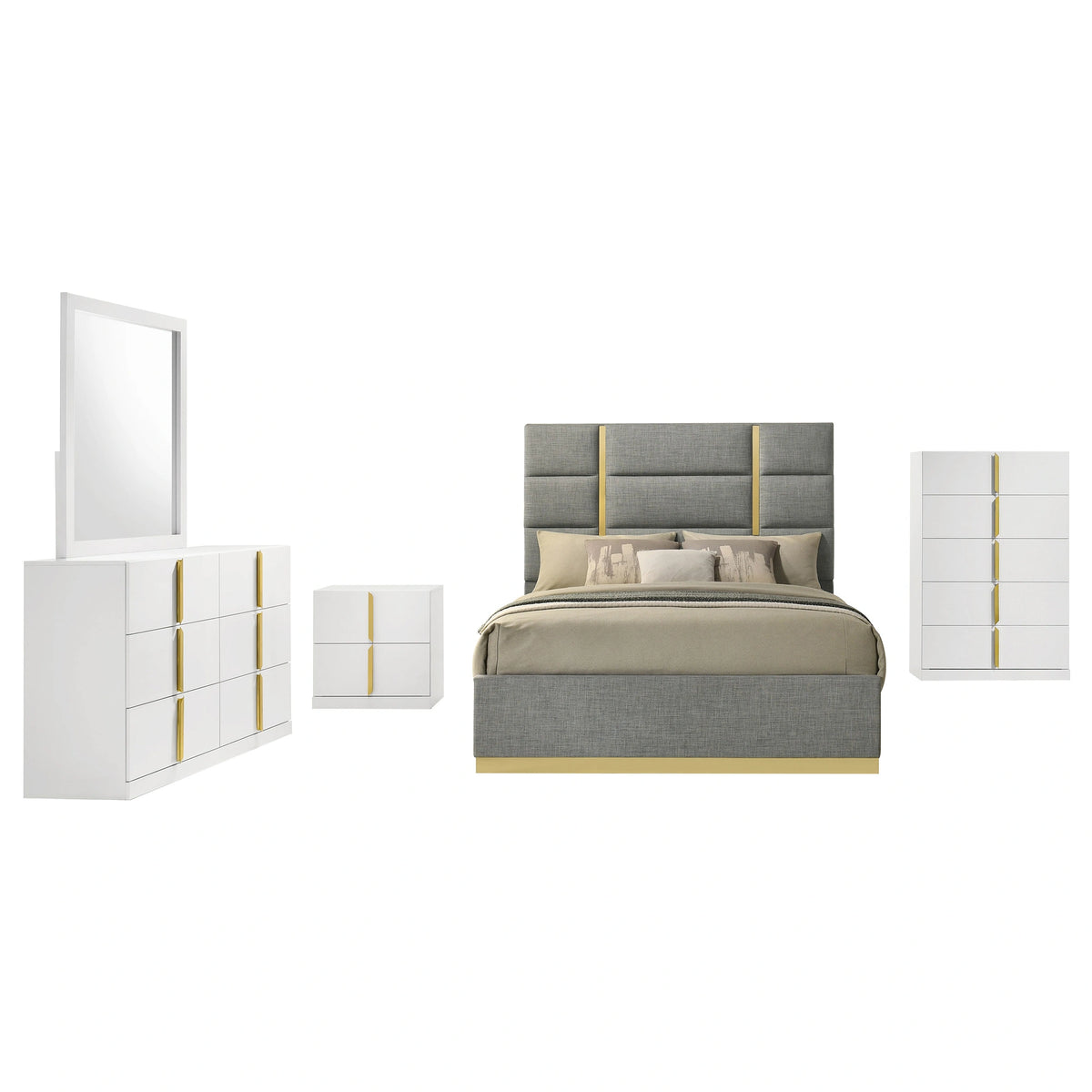Ines Bedroom Set