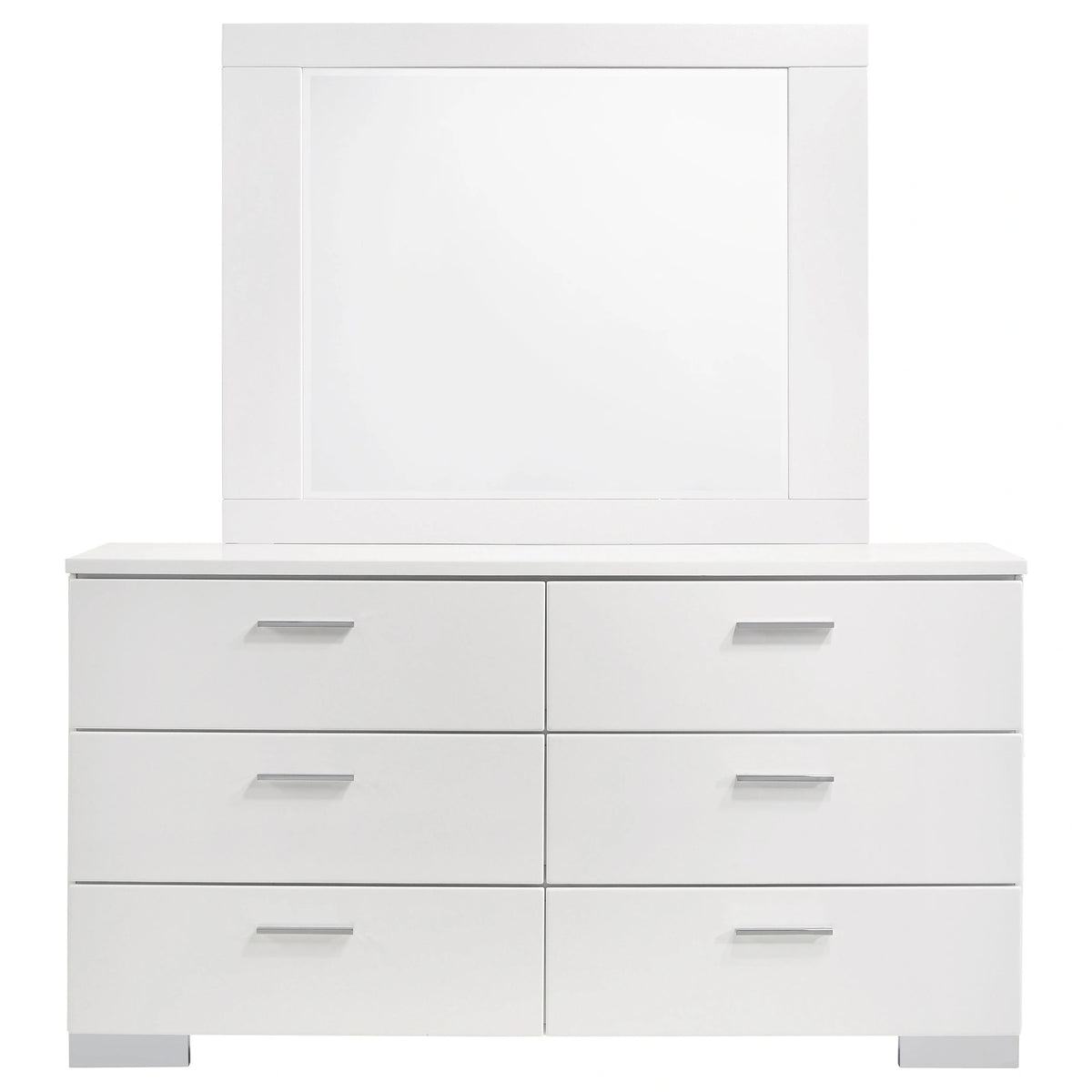 Felicity Dresser with Mirror