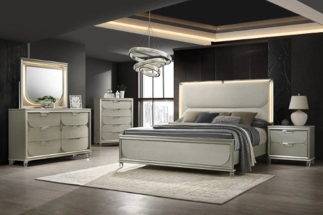 Sheridan E.King & Queen Bed