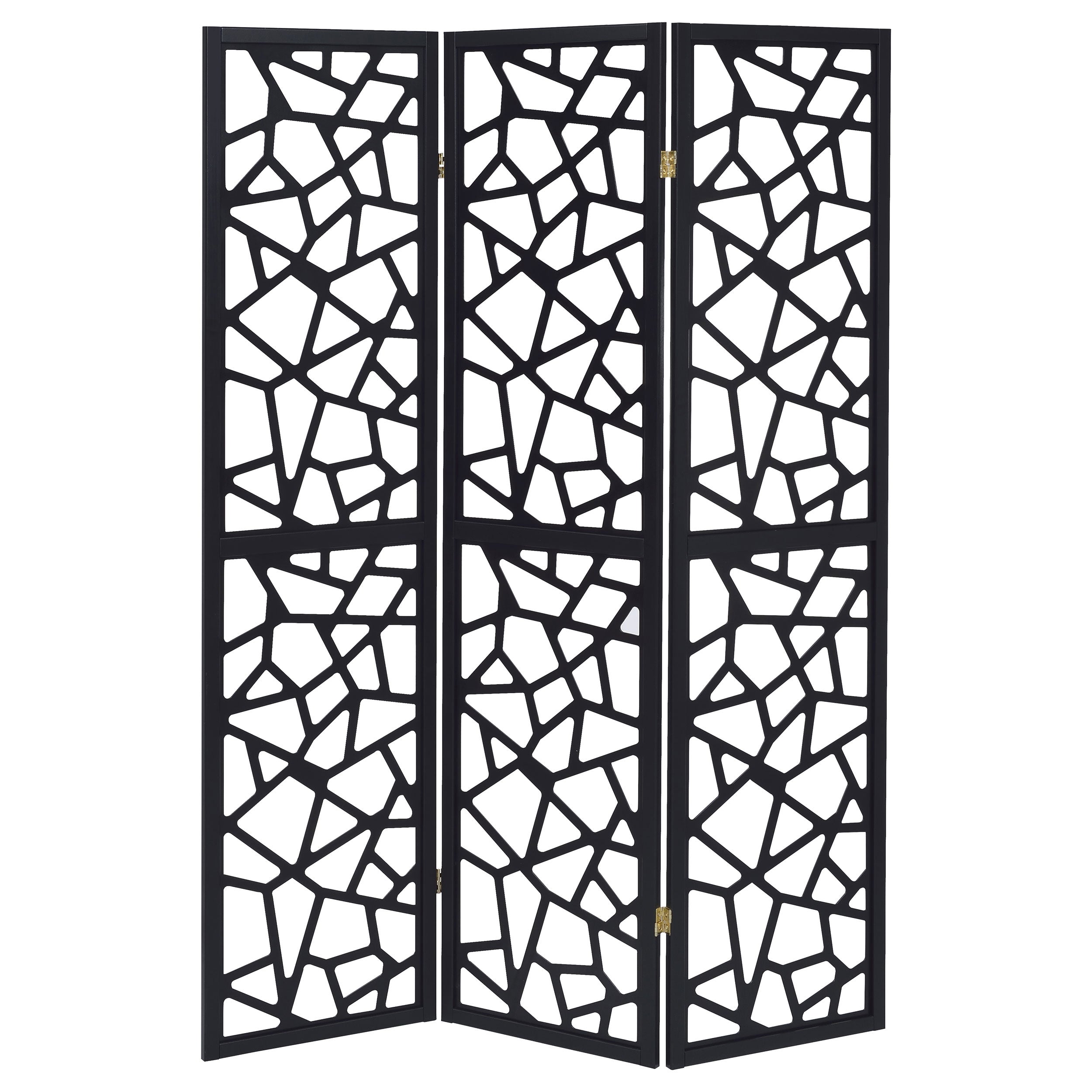 Nailan Three-Panel Room Divider - Joseph's Furniture (East Orange, NJ)