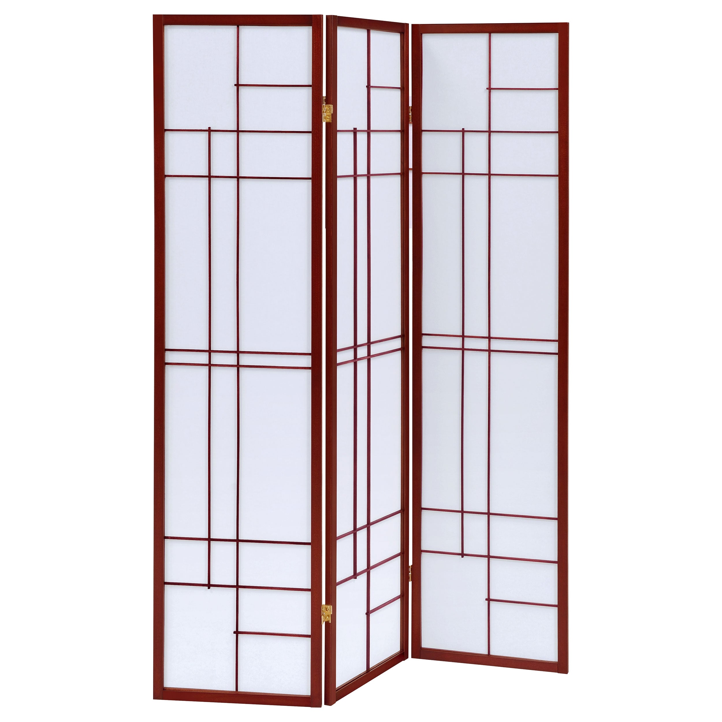 Katerina Three-Panel Room Divider - Joseph's Furniture (East Orange, NJ)