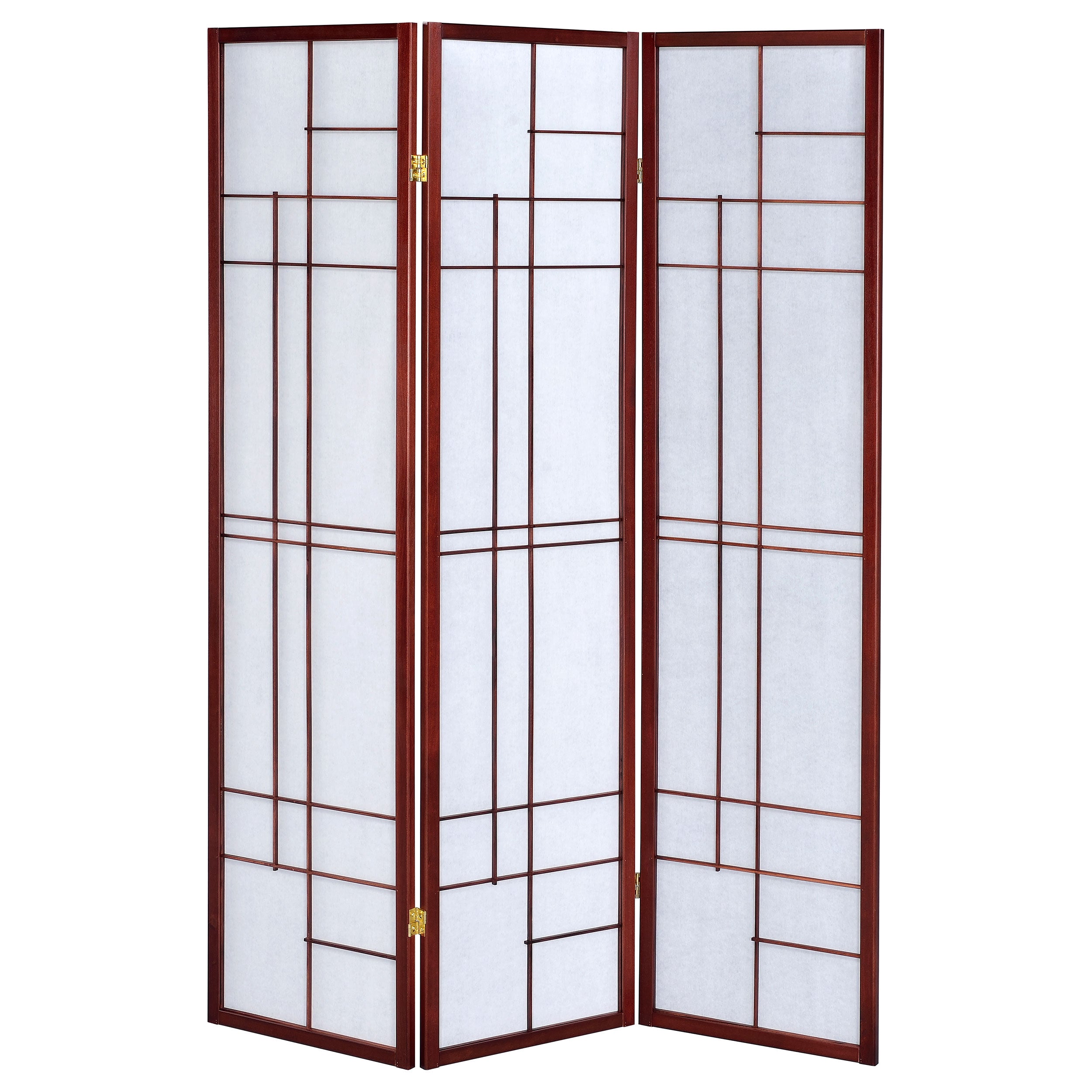 Katerina Three-Panel Room Divider - Joseph's Furniture (East Orange, NJ)