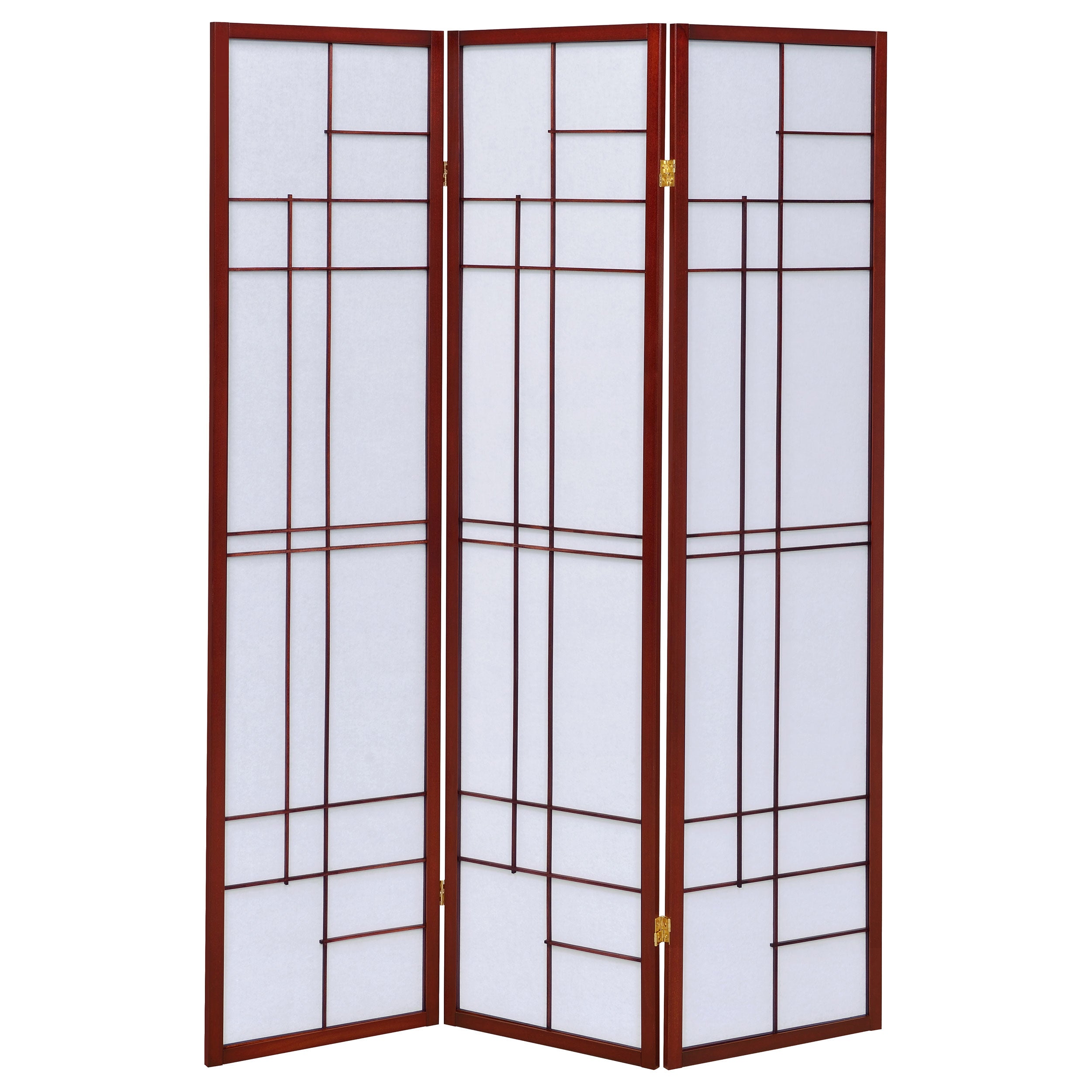 Katerina Three-Panel Room Divider - Joseph's Furniture (East Orange, NJ)