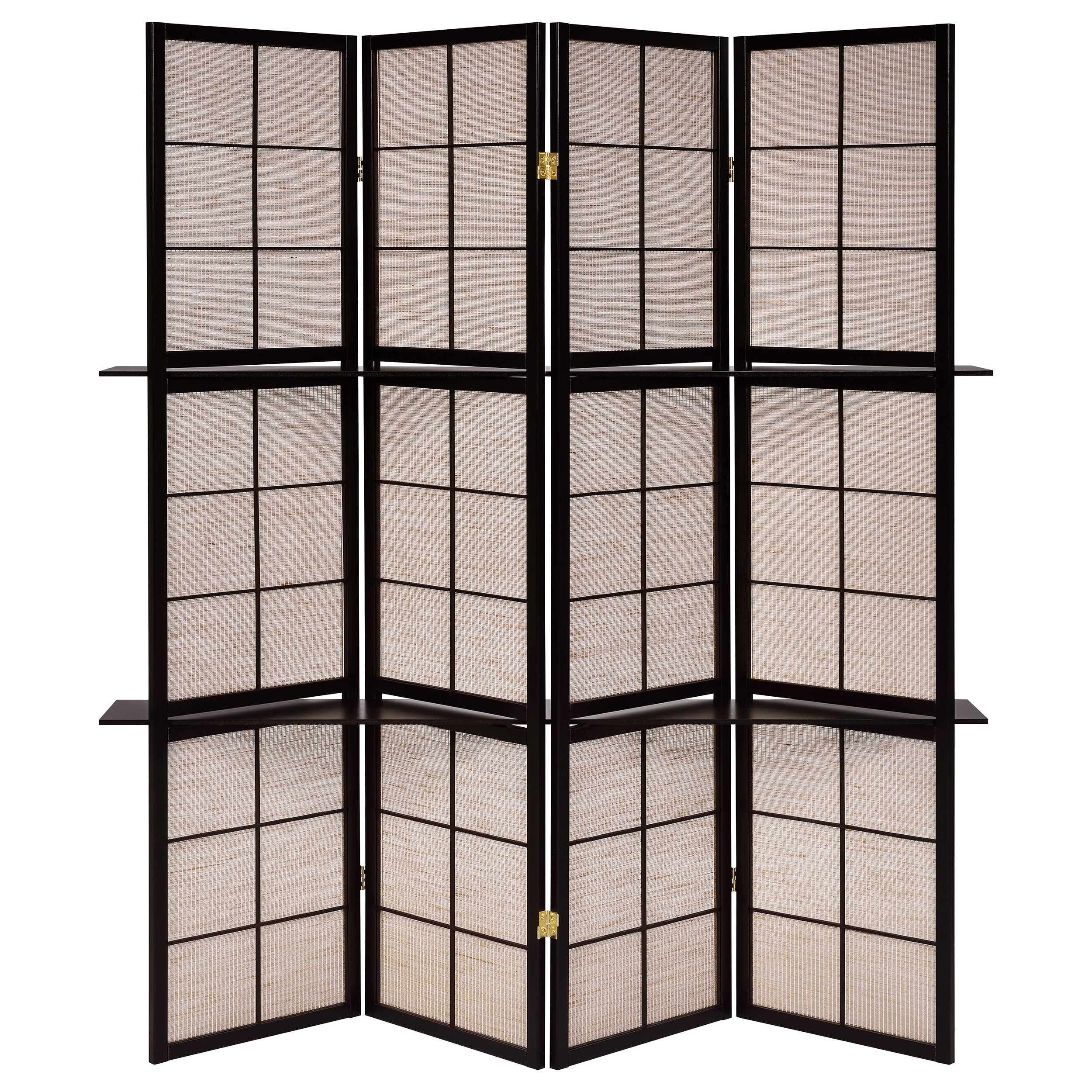 Iggy Four-Panel Room Divider - Joseph's Furniture (East Orange, NJ)
