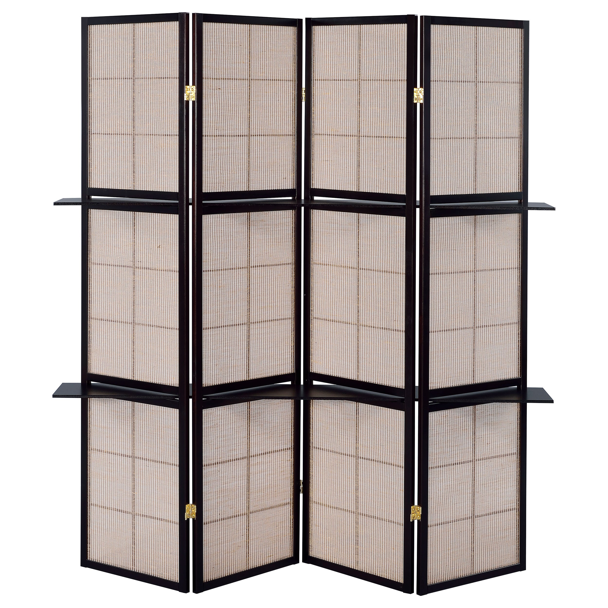 Iggy Four-Panel Room Divider - Joseph's Furniture (East Orange, NJ)