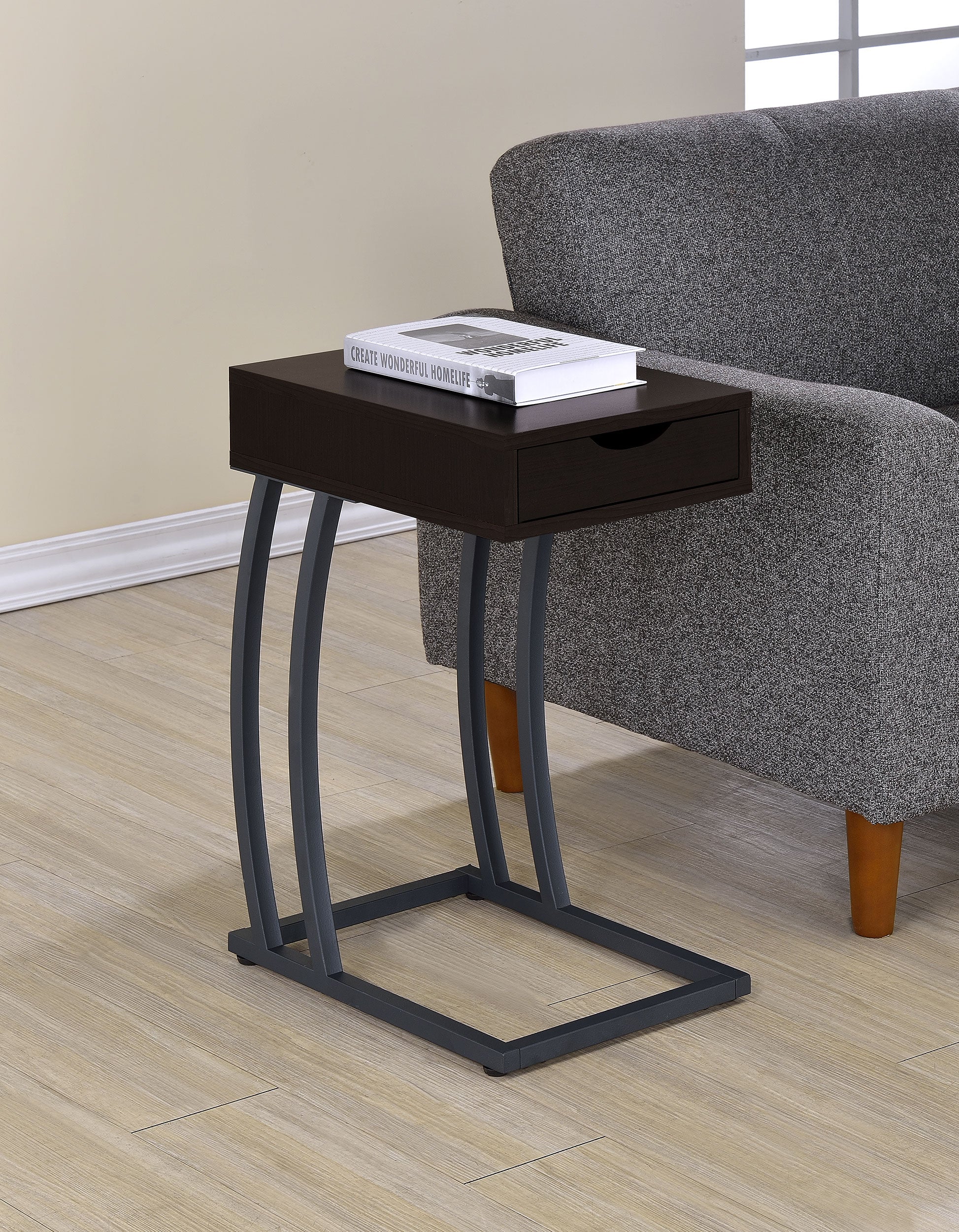Troy Side Table - Joseph's Furniture (East Orange, NJ)