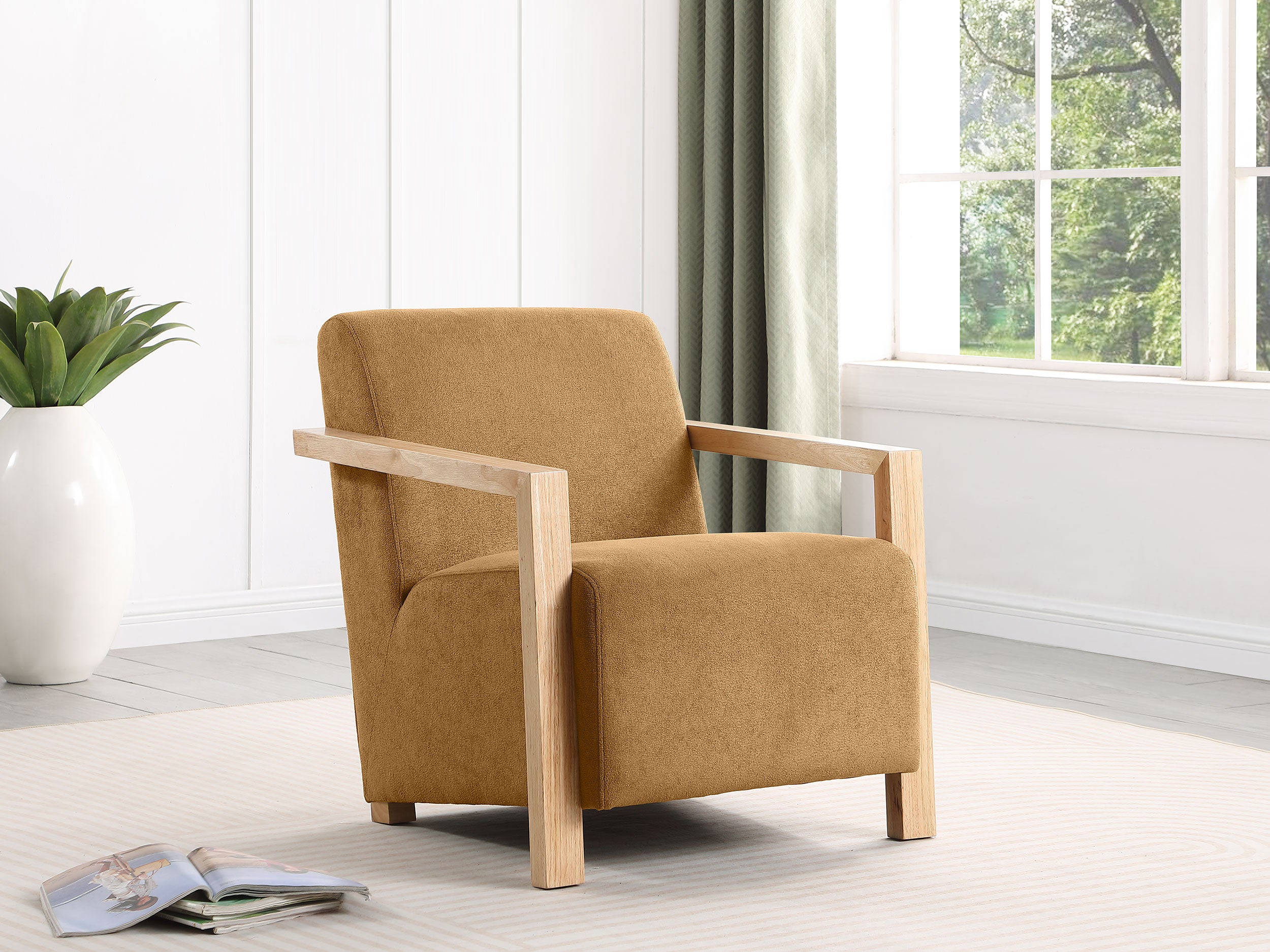 Diego Accent Chair - Joseph's Furniture (East Orange, NJ)