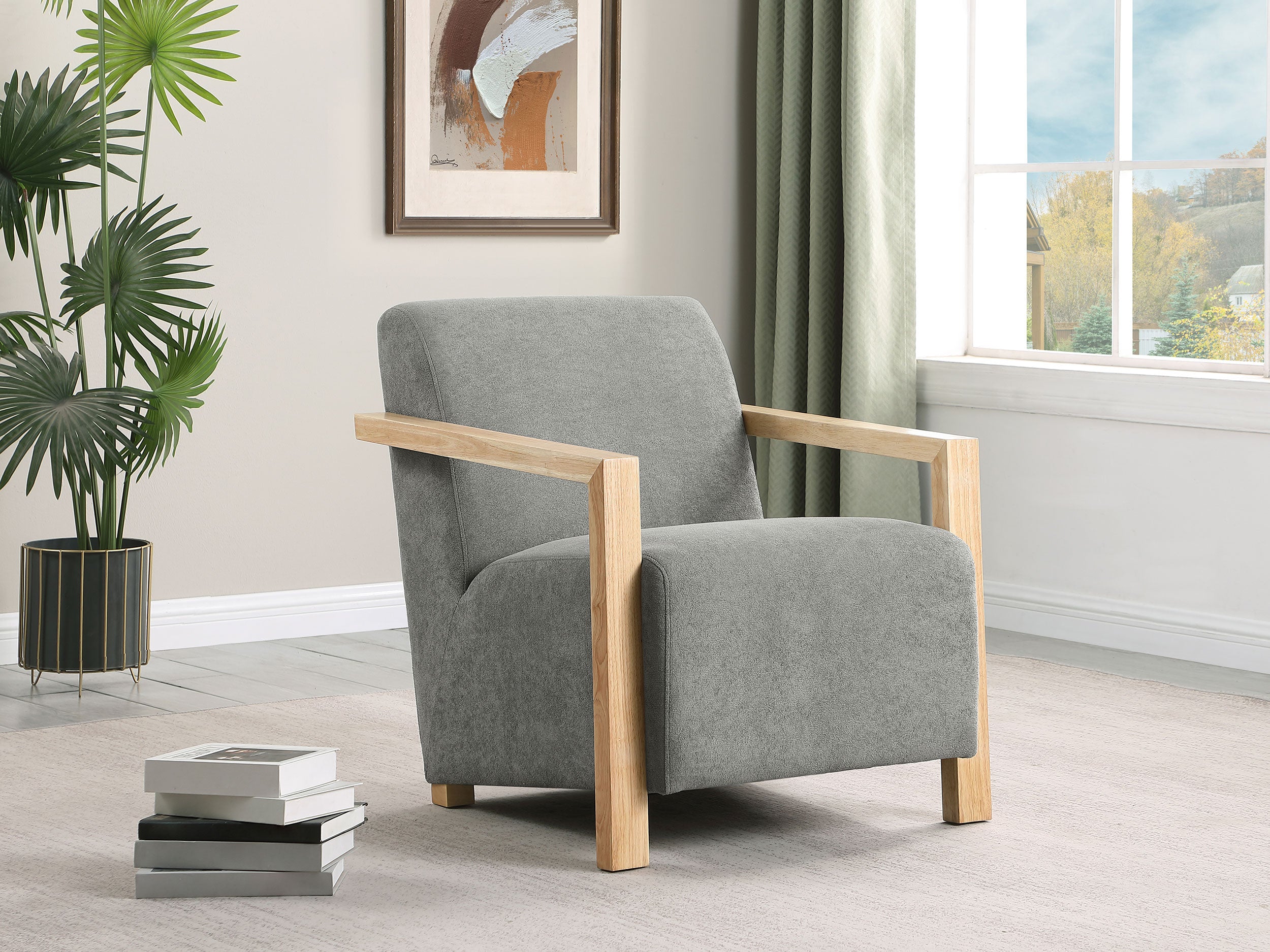 Diego Accent Chair - Joseph's Furniture (East Orange, NJ)