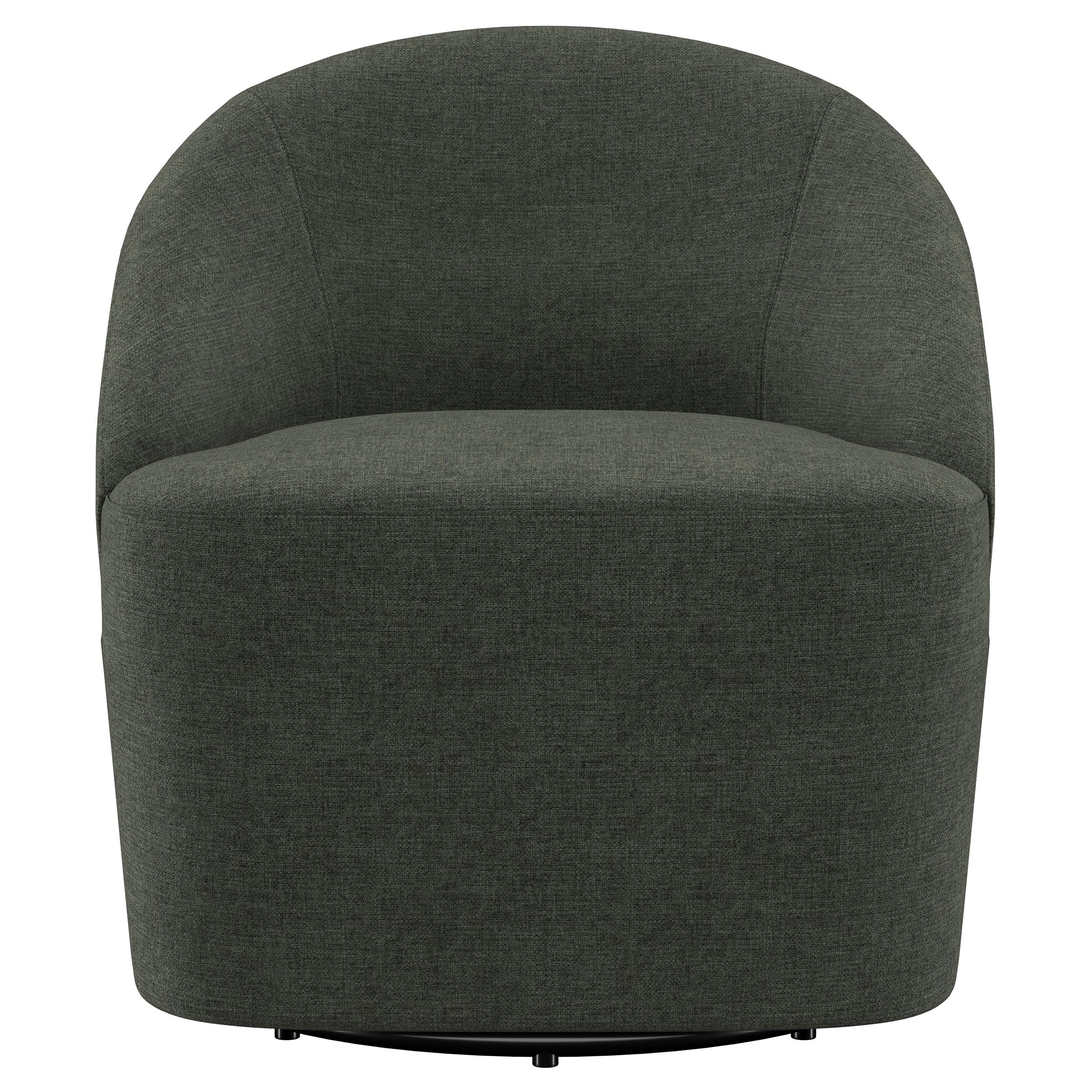 Leon Swivel Accent Chair