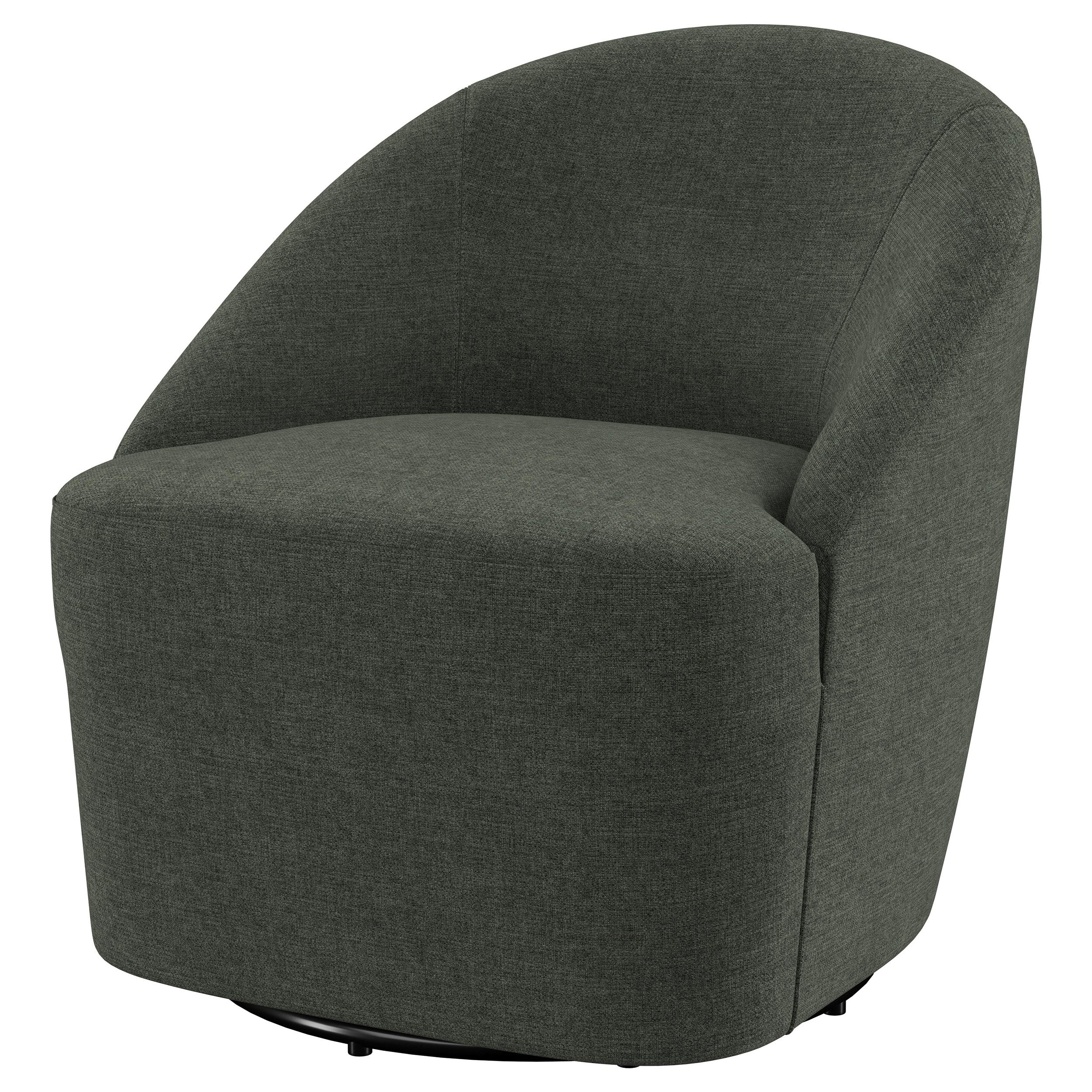 Leon Swivel Accent Chair