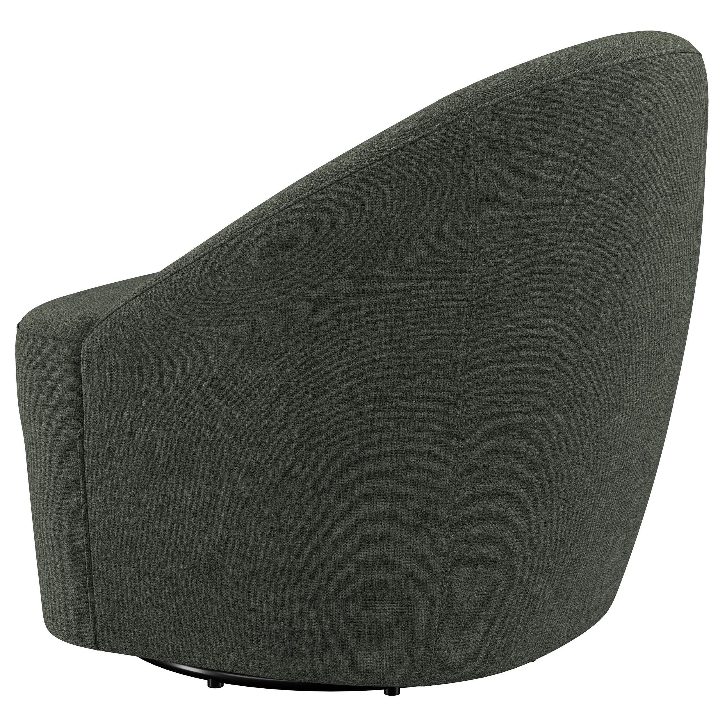 Leon Swivel Accent Chair