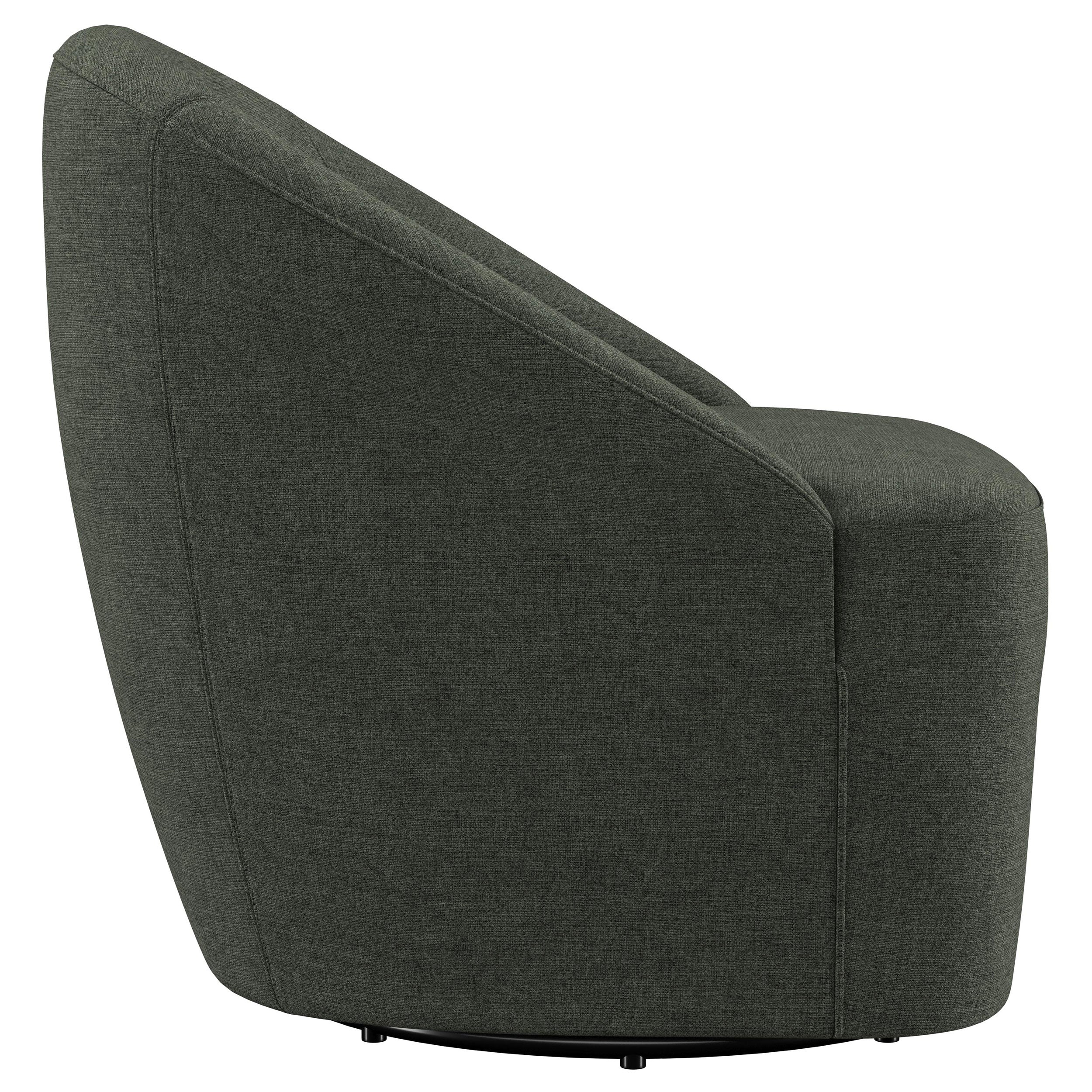 Leon Swivel Accent Chair