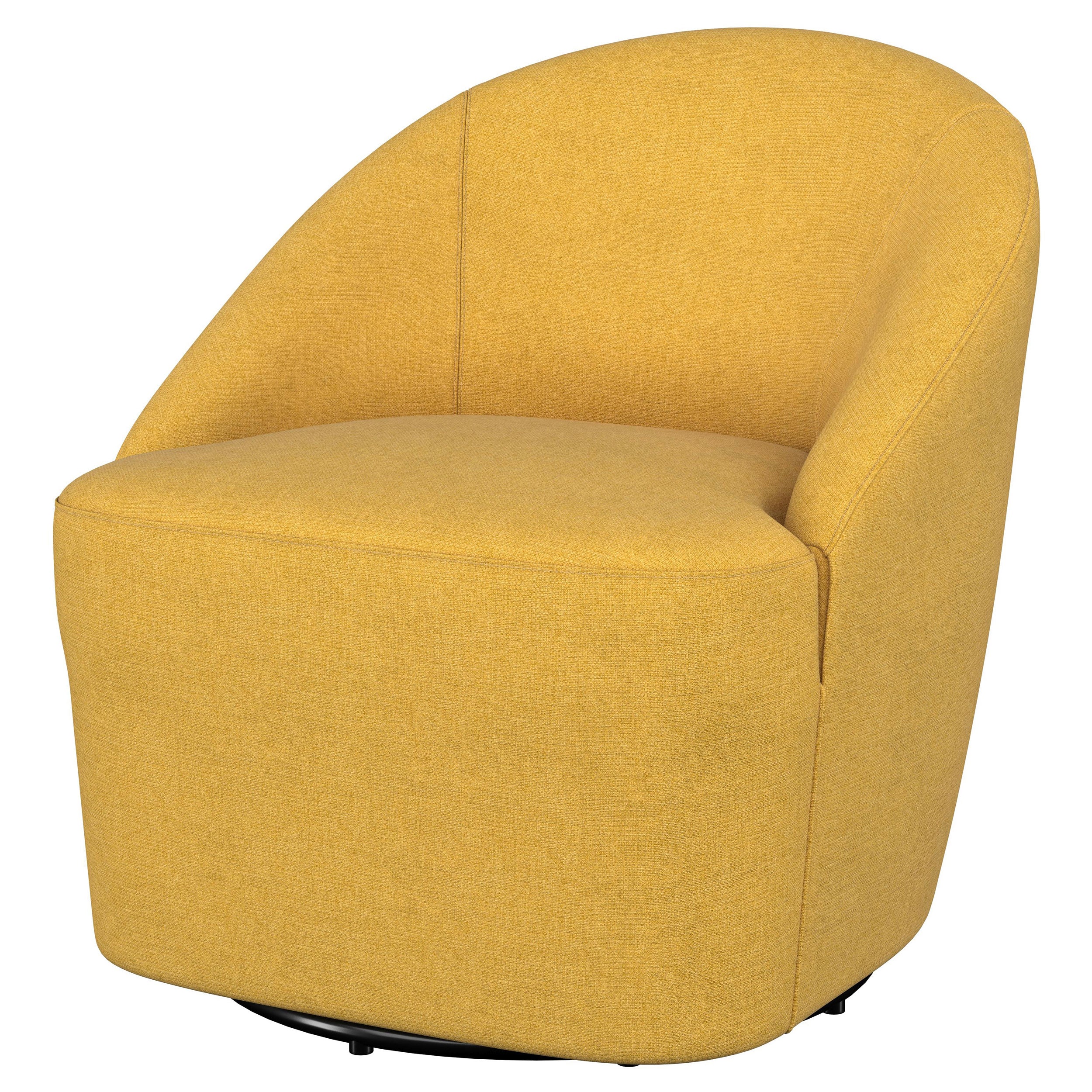 Leon Swivel Accent Chair
