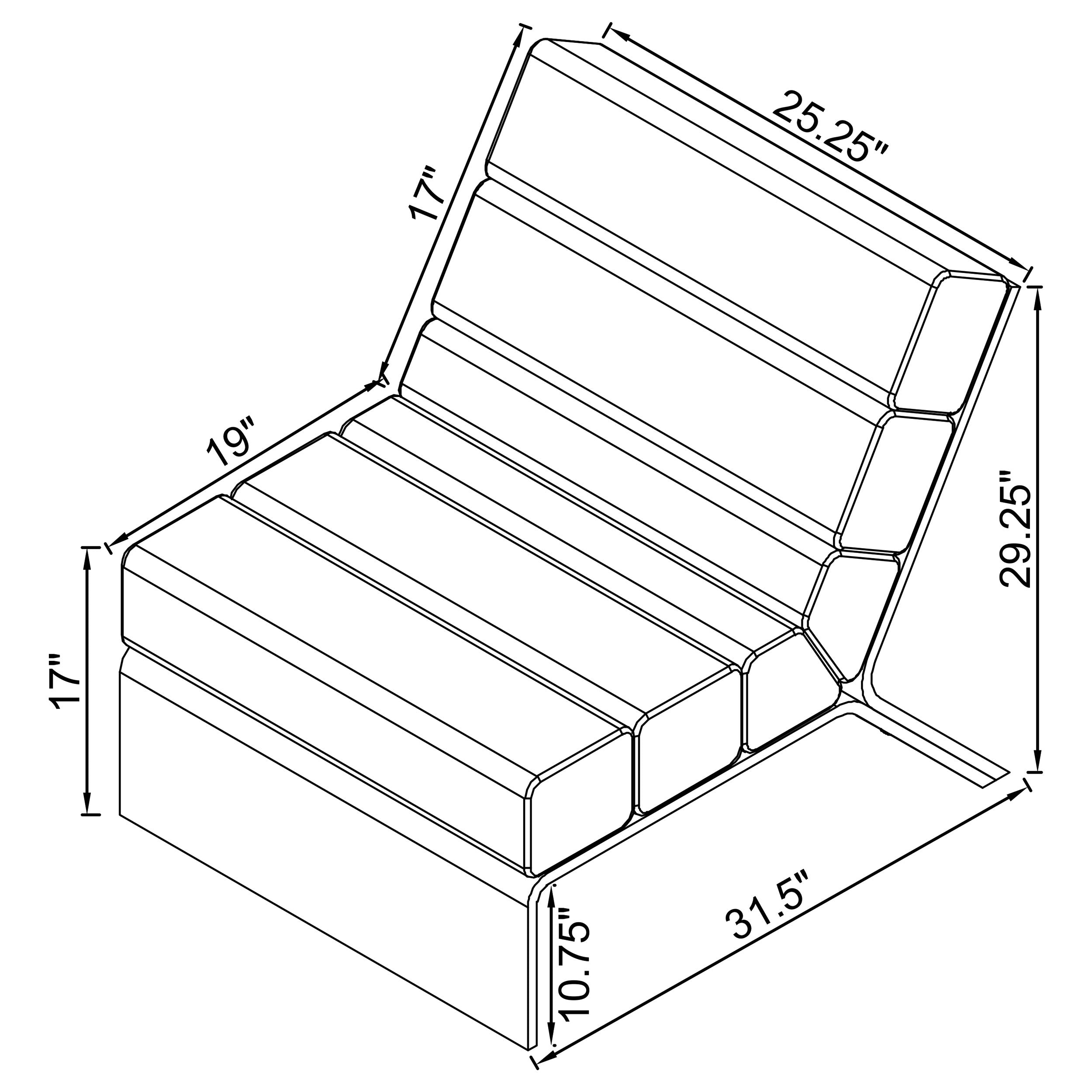 Serreta Accent Chair - Joseph's Furniture (East Orange, NJ)