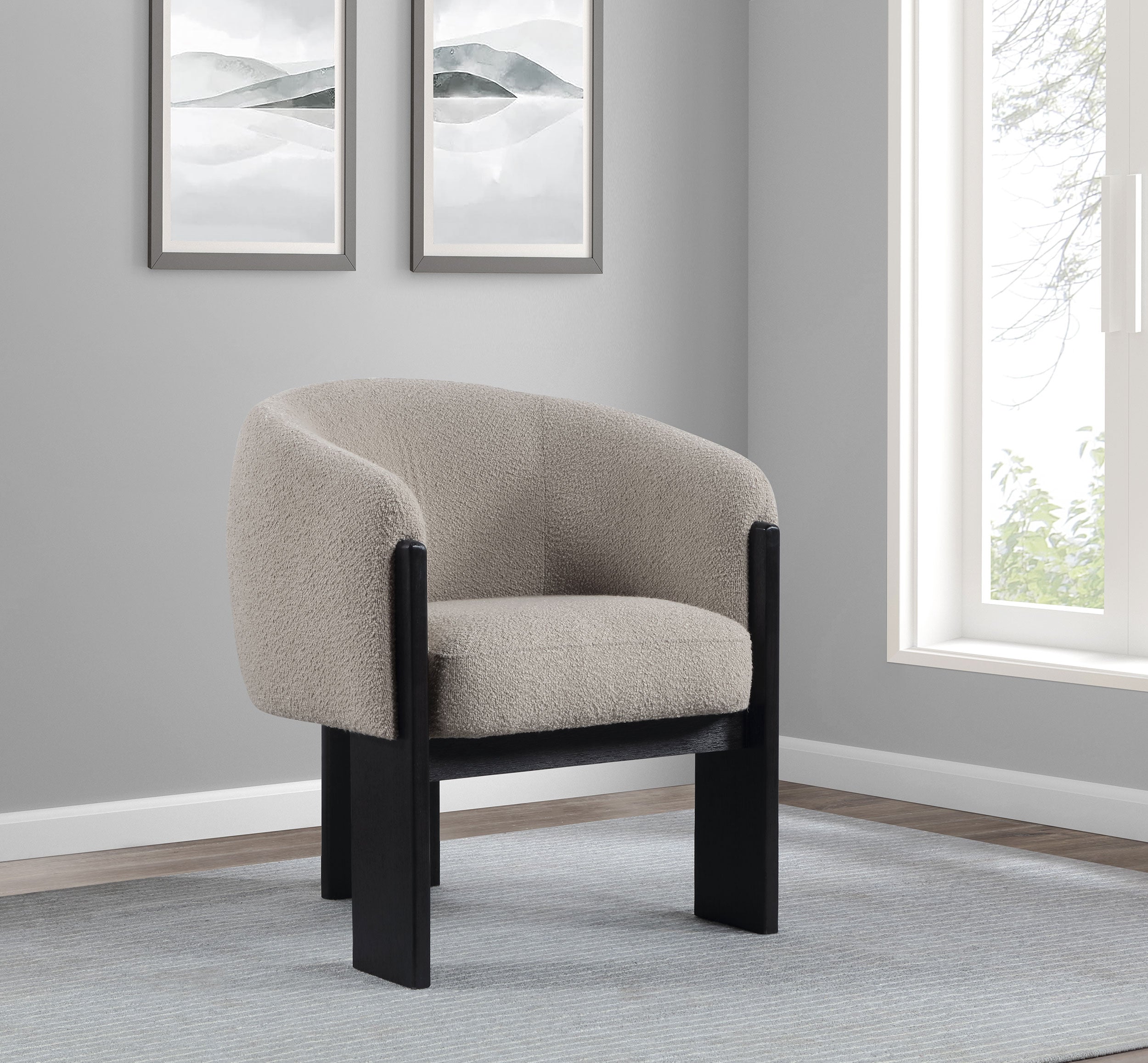Valdez Accent Chair - Joseph's Furniture (East Orange, NJ)