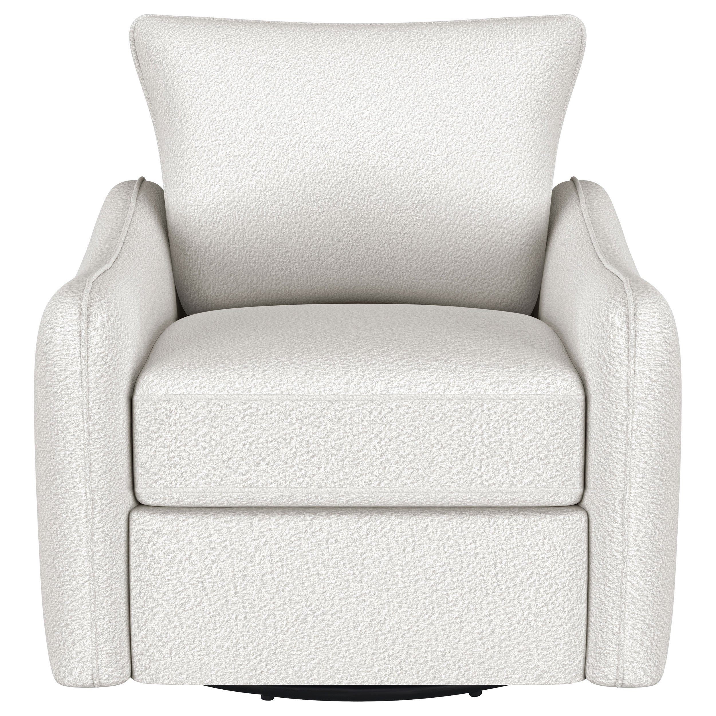 Madia Swivel Glider Chair - Joseph's Furniture (East Orange, NJ)