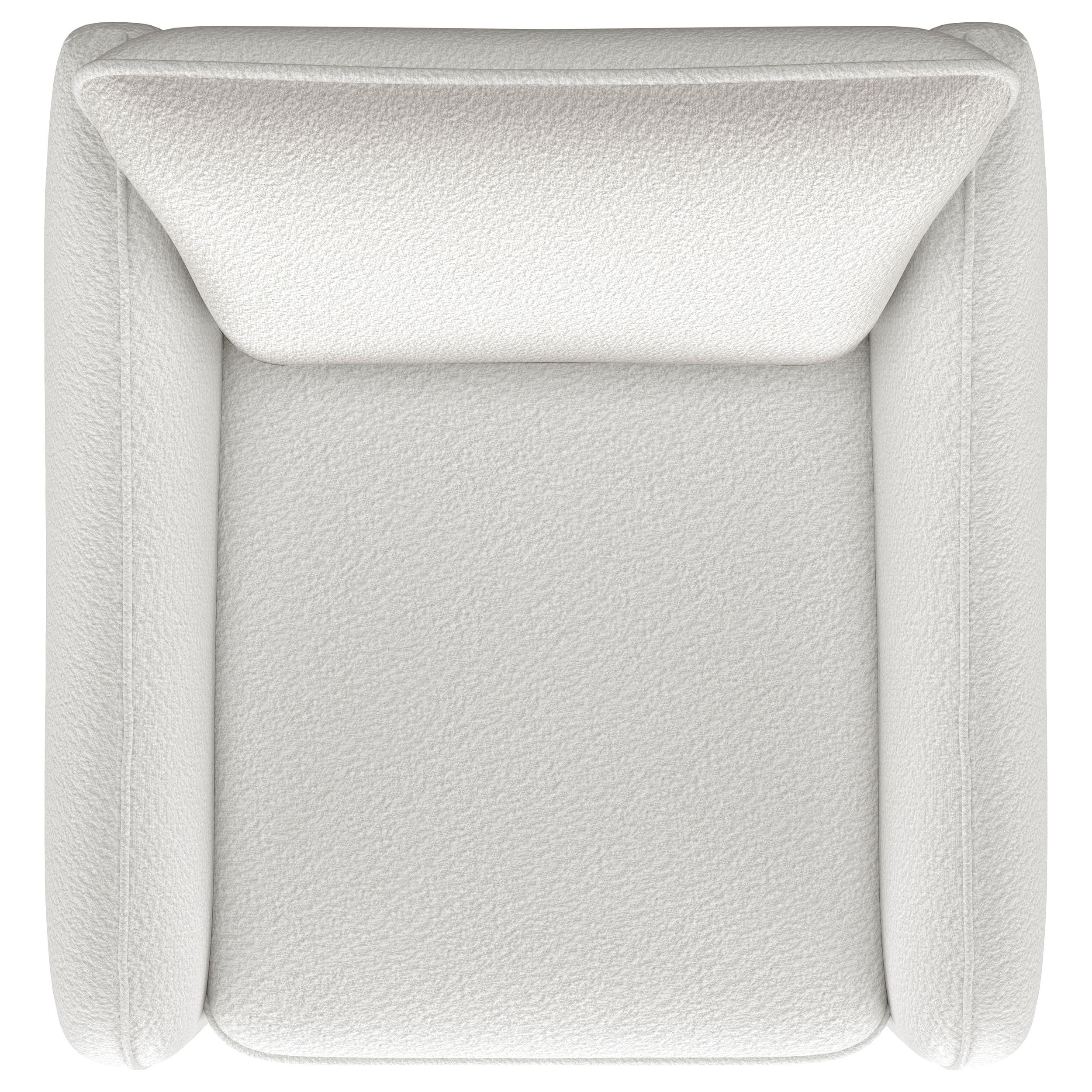 Madia Swivel Glider Chair - Joseph's Furniture (East Orange, NJ)