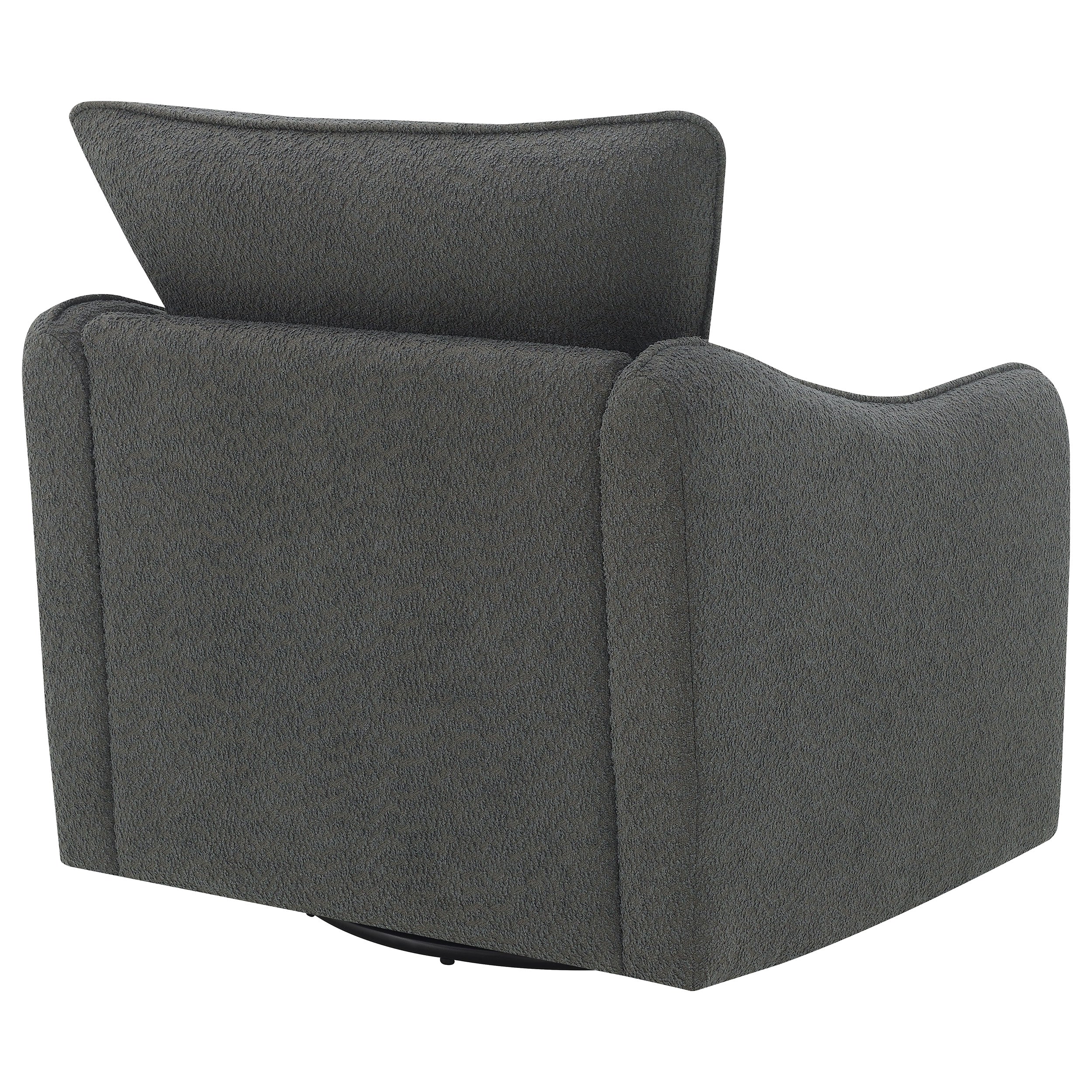 Madia Swivel Glider Chair - Joseph's Furniture (East Orange, NJ)