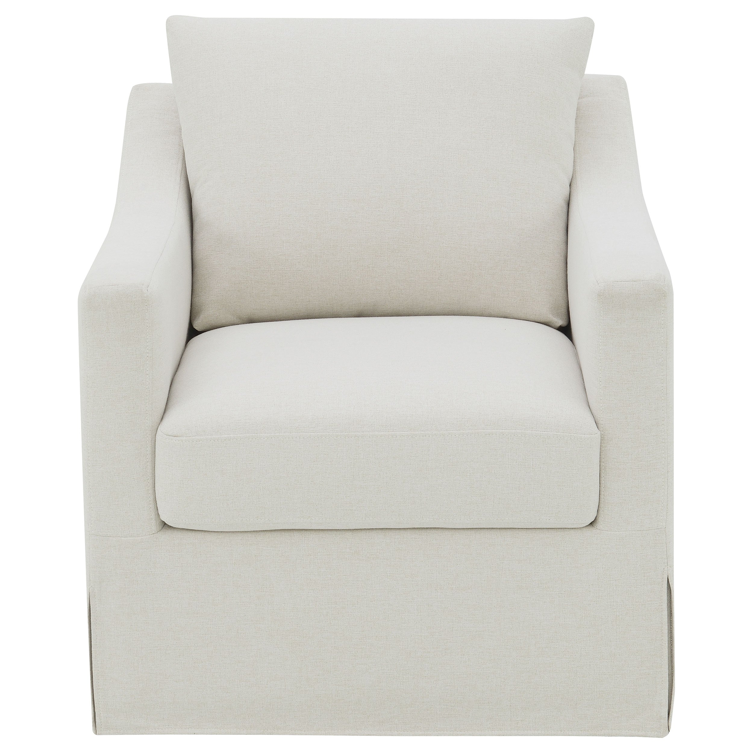 Winter Swivel Accent Chair - Joseph's Furniture (East Orange, NJ)