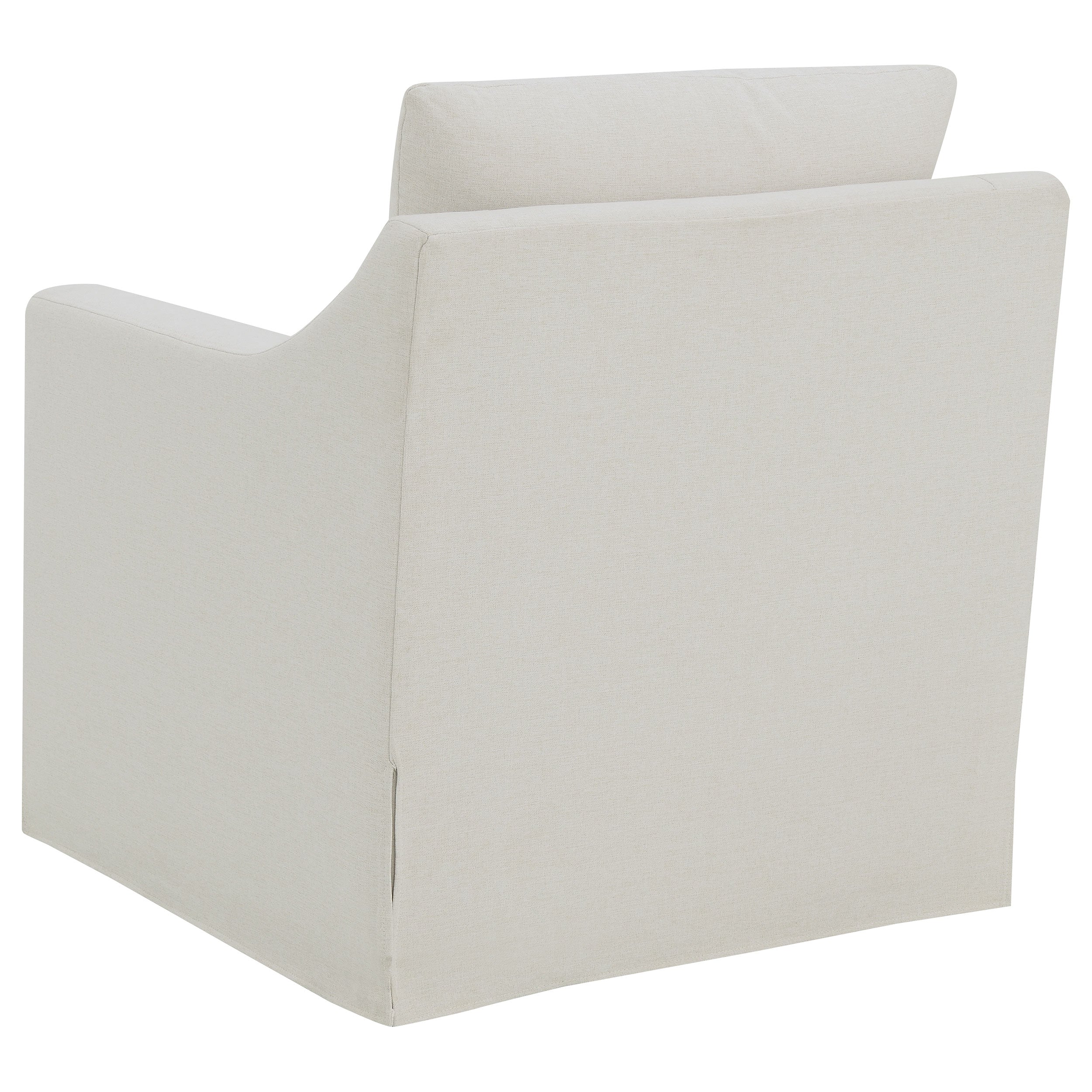 Winter Swivel Accent Chair - Joseph's Furniture (East Orange, NJ)