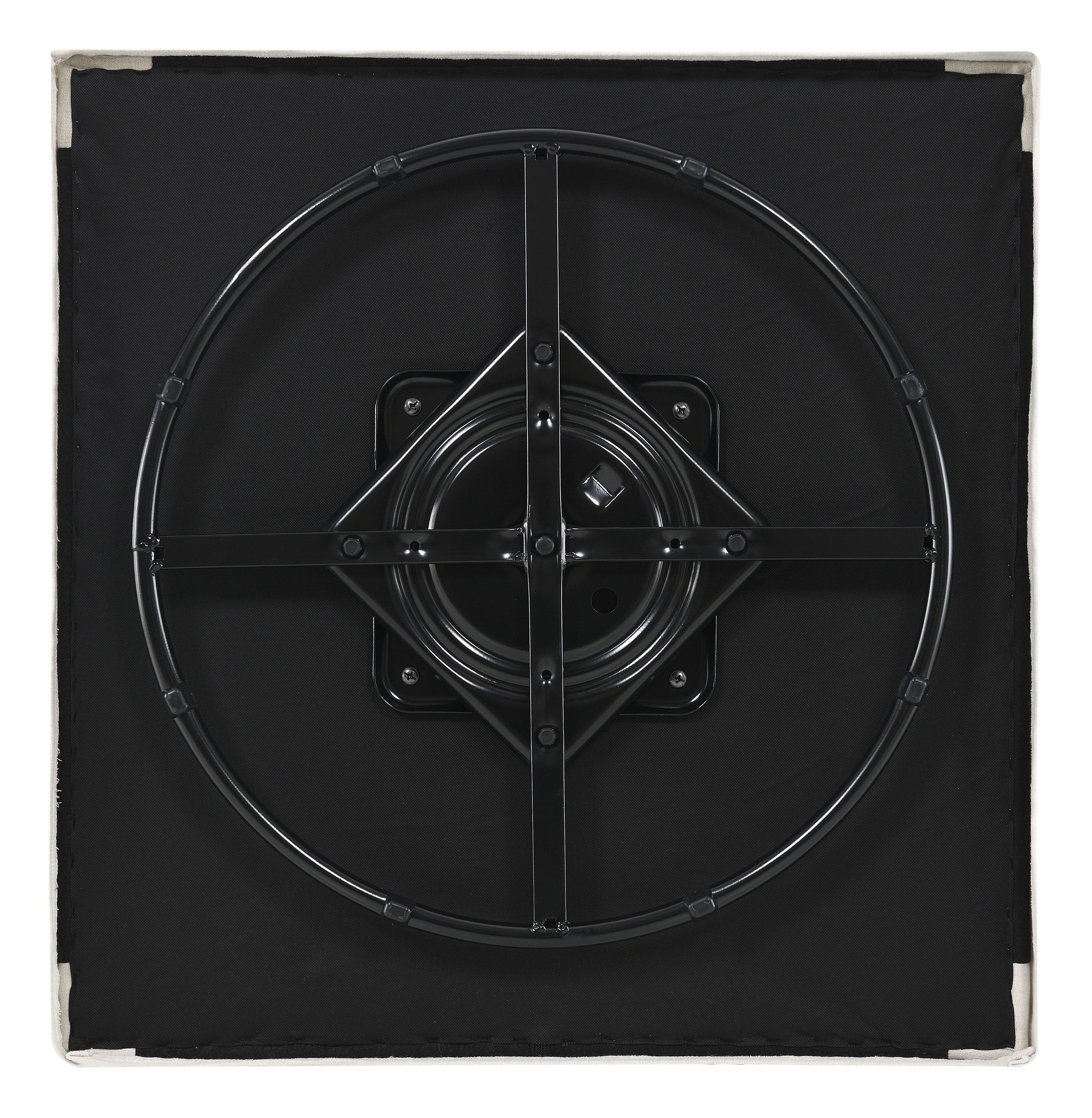 Winter Swivel Accent Chair - Joseph's Furniture (East Orange, NJ)