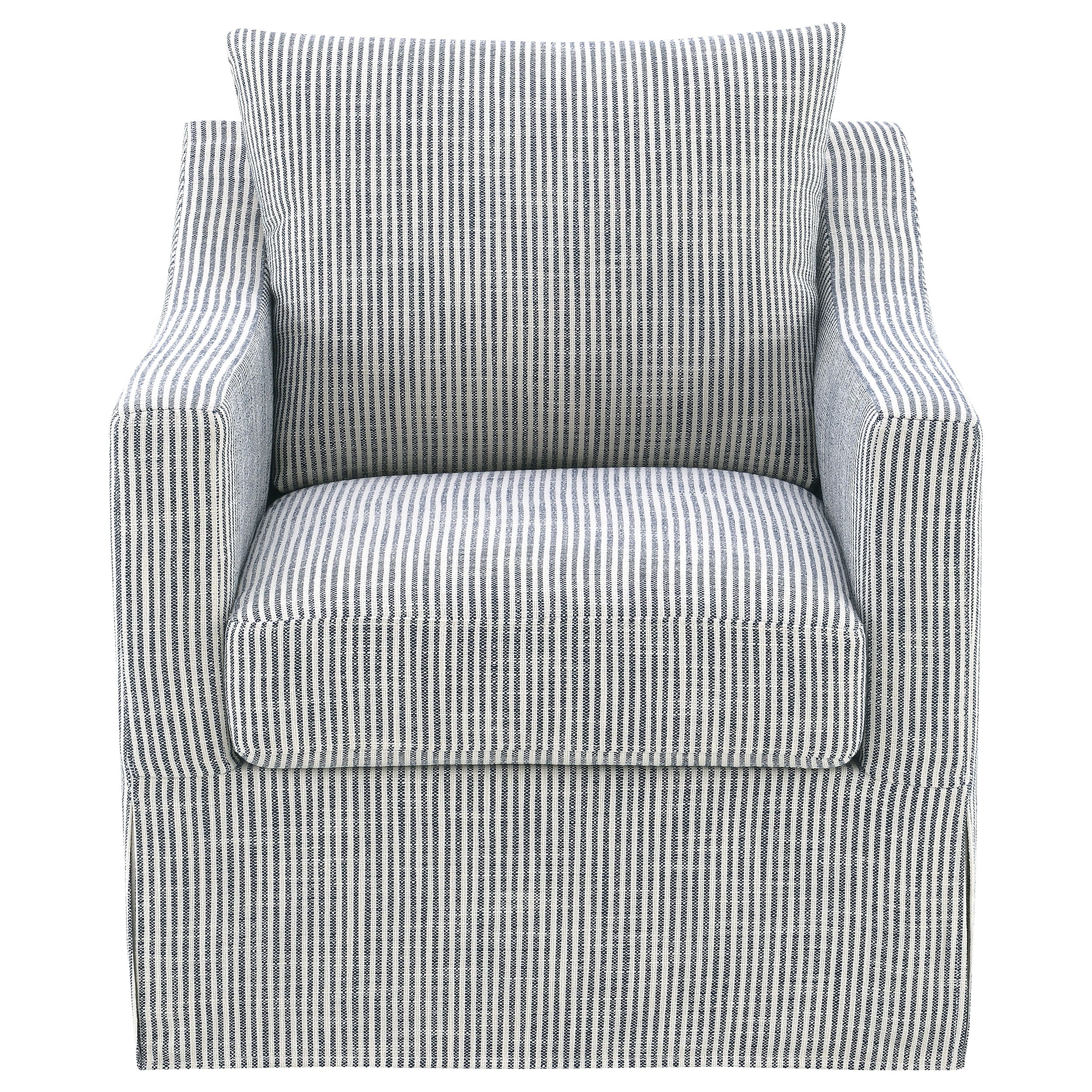Winter Swivel Accent Chair - Joseph's Furniture (East Orange, NJ)