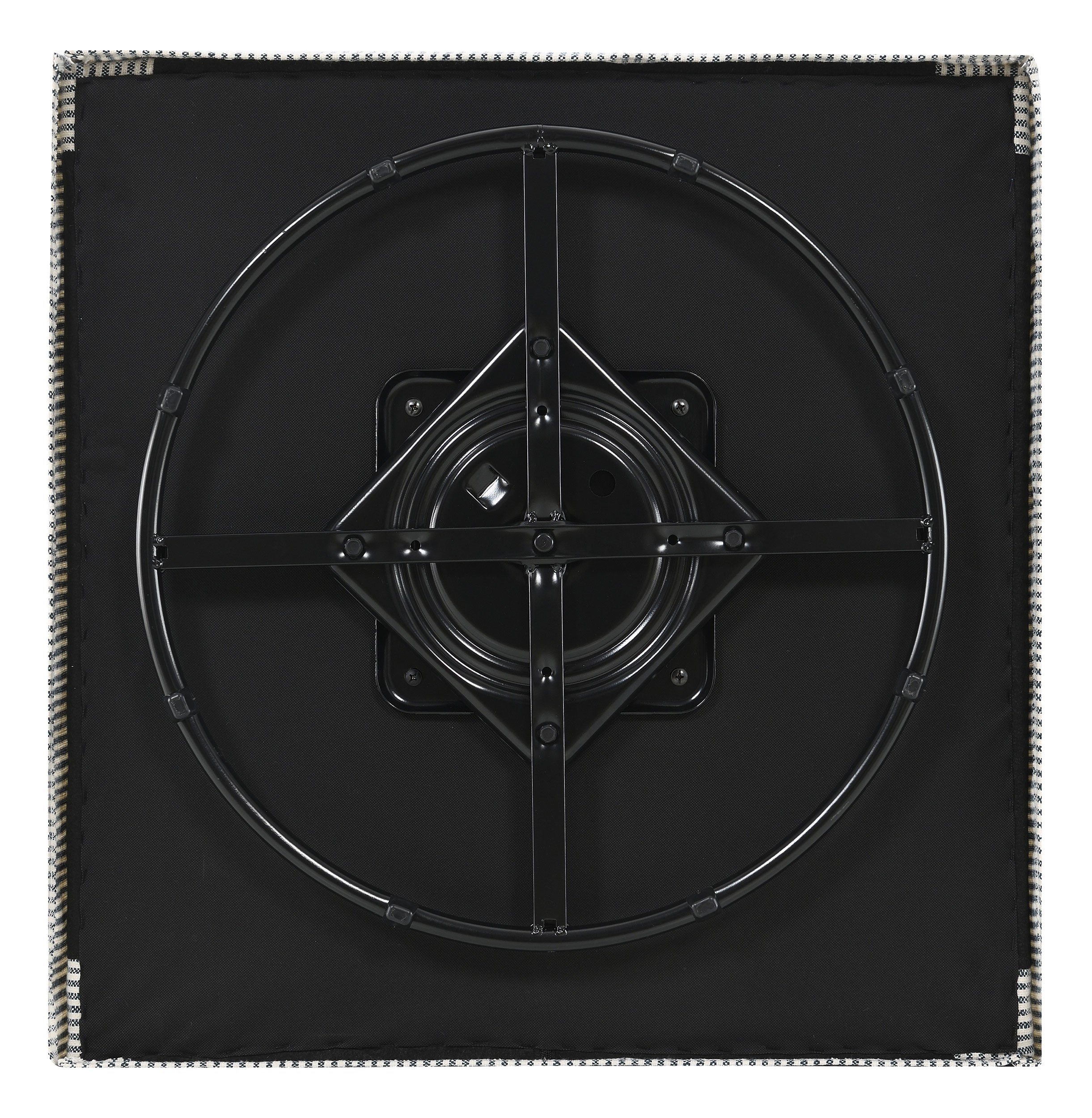 Winter Swivel Accent Chair - Joseph's Furniture (East Orange, NJ)