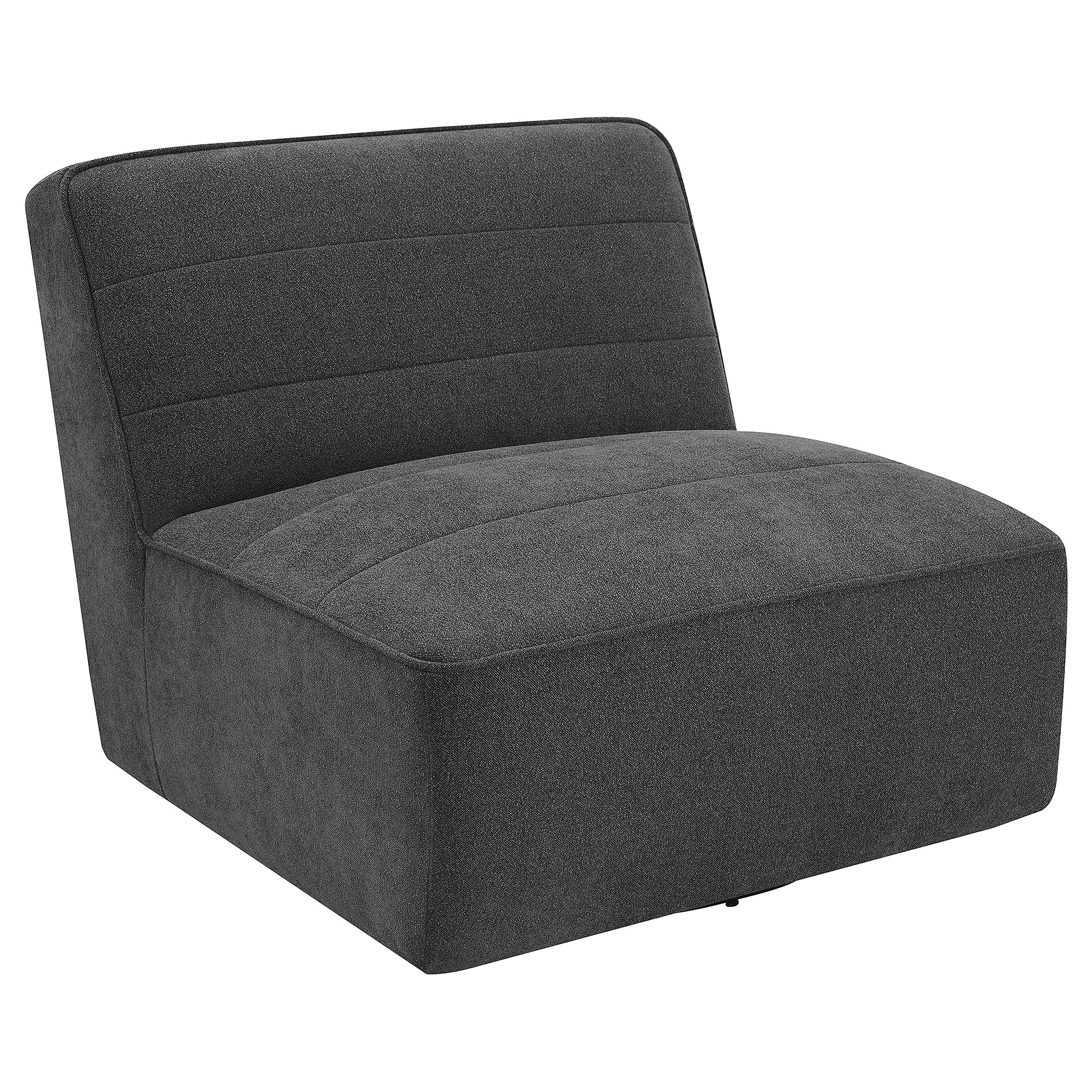 Cobie Swivel Accent Chair - Joseph's Furniture (East Orange, NJ)