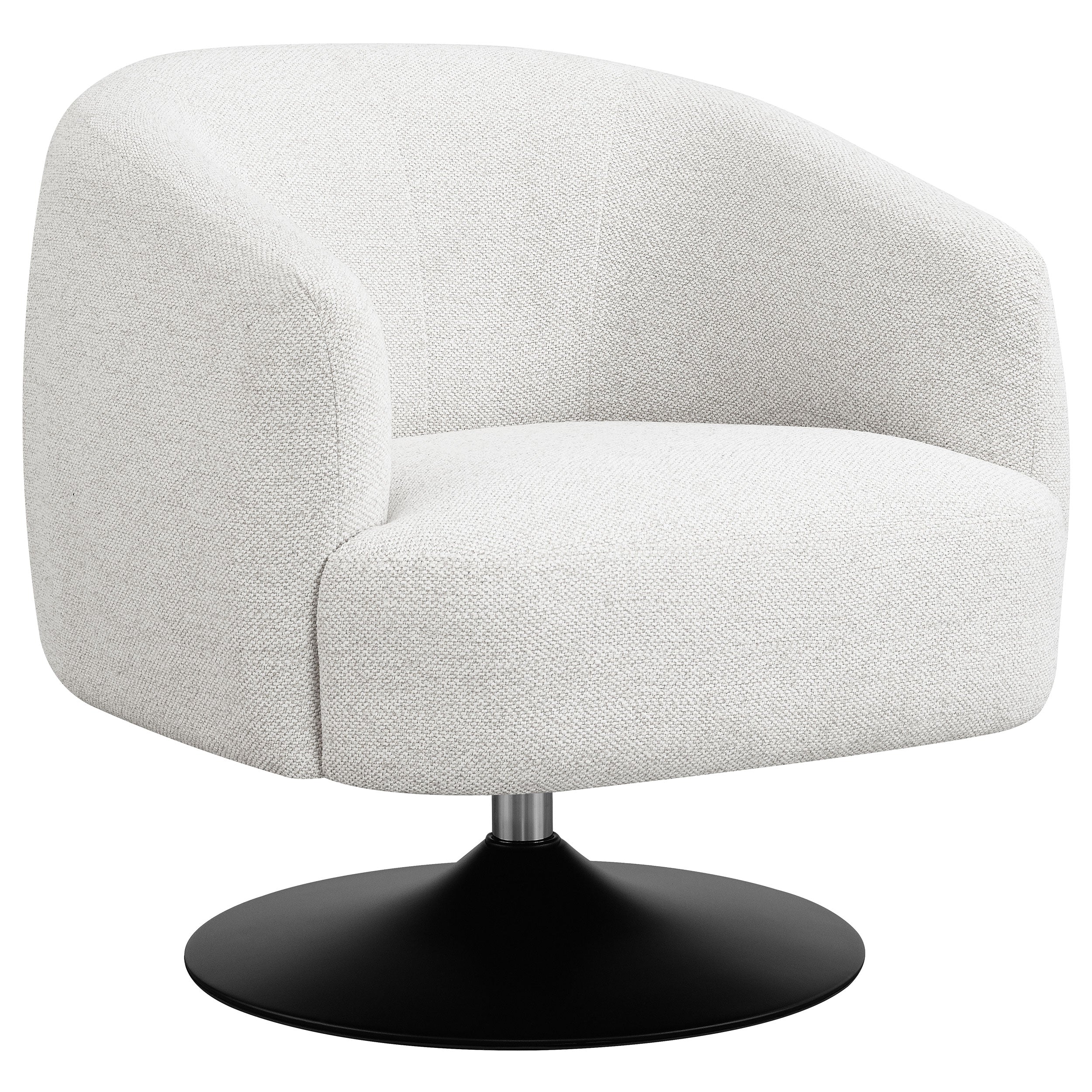 Dave Swivel Accent Chair - Joseph's Furniture (East Orange, NJ)