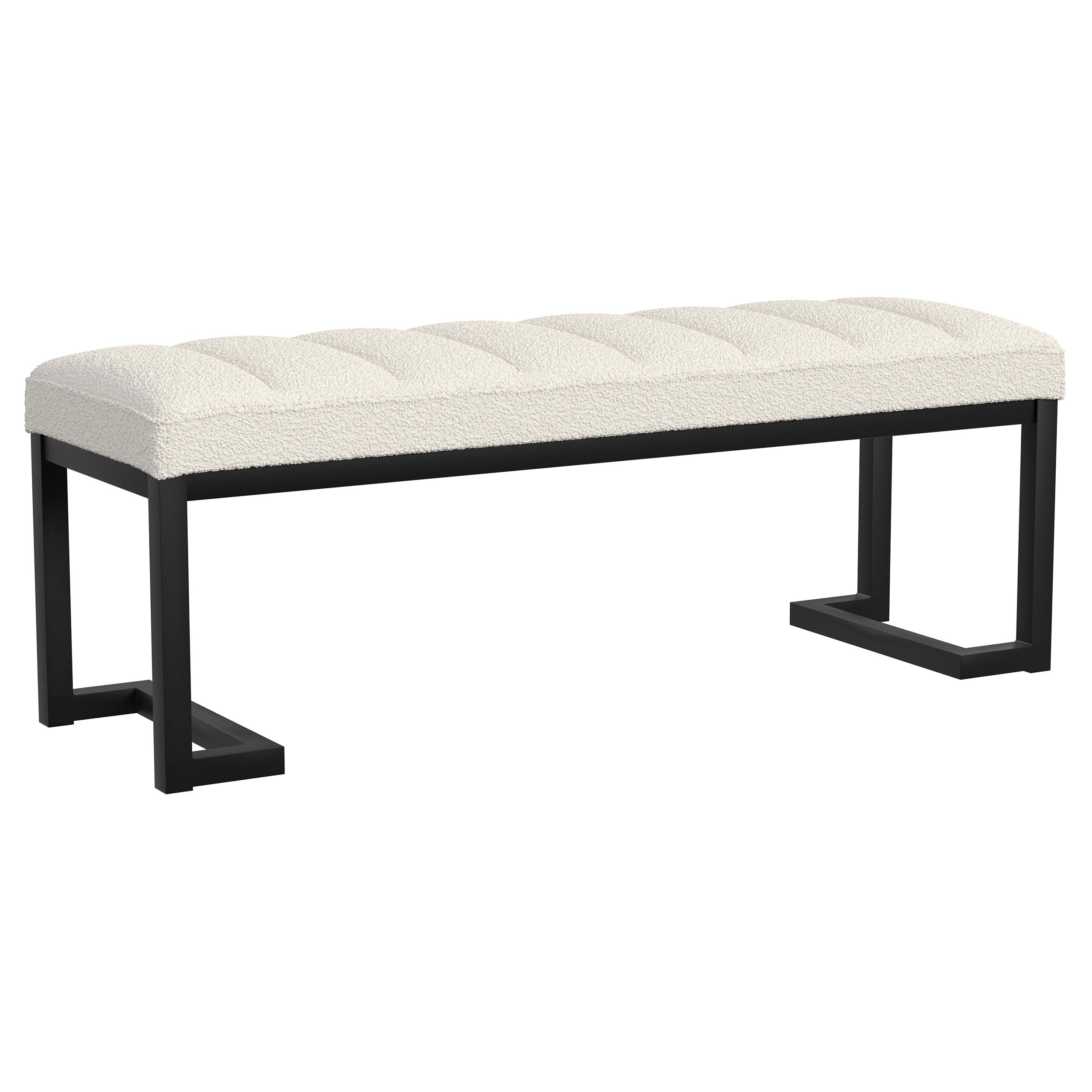 Mesa Accent Bench - Joseph's Furniture (East Orange, NJ)