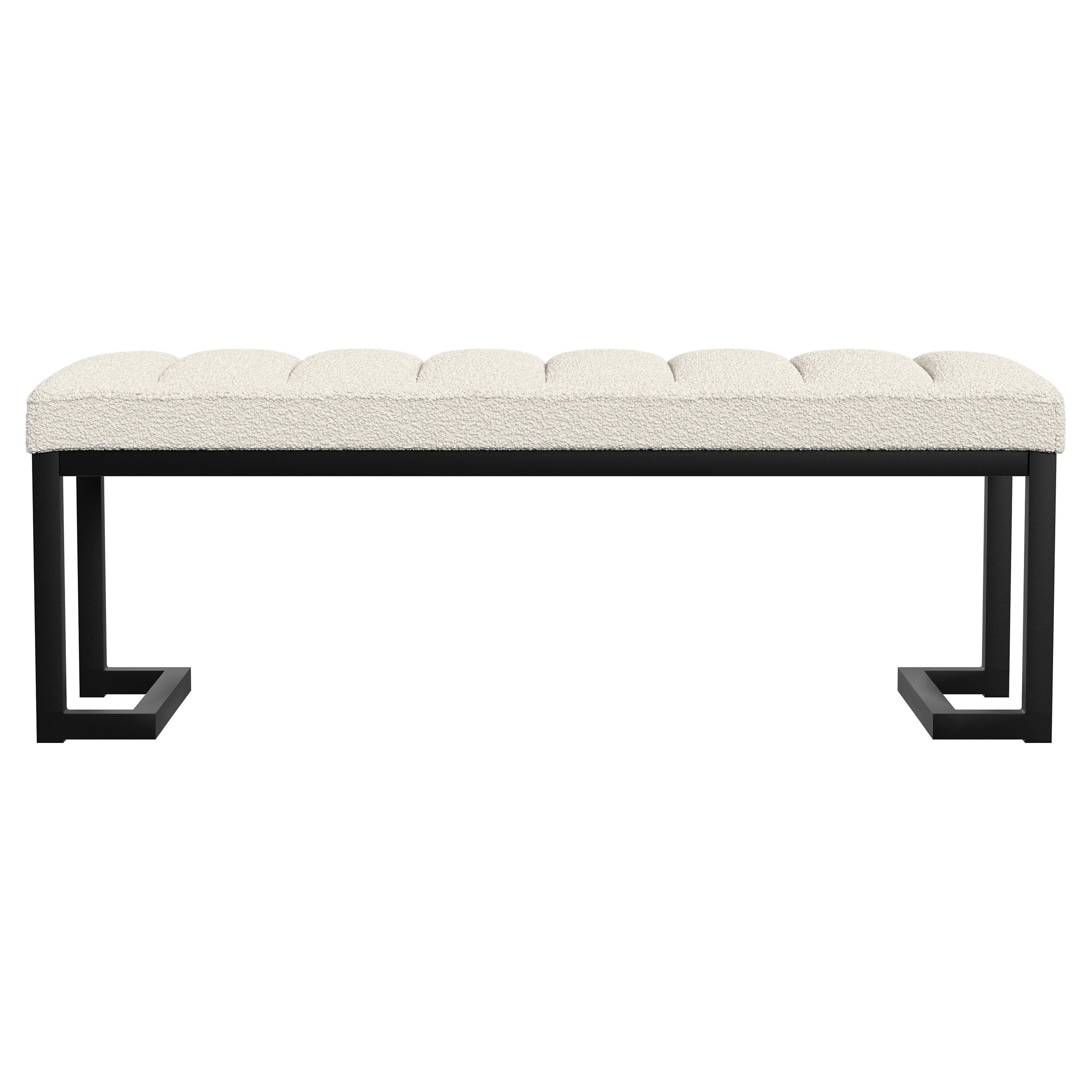 Mesa Accent Bench - Joseph's Furniture (East Orange, NJ)