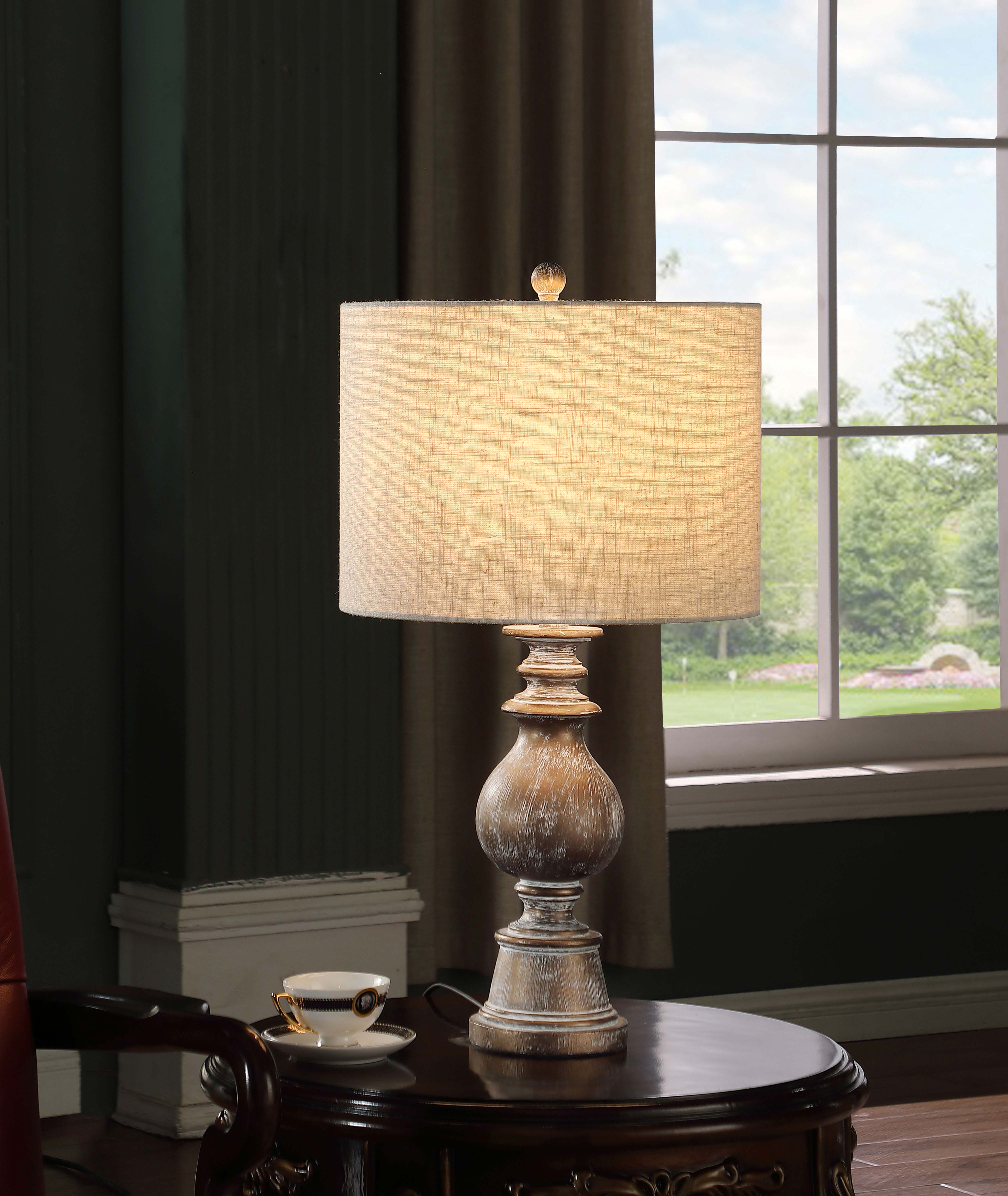 Brie Table Lamp - Joseph's Furniture (East Orange, NJ)