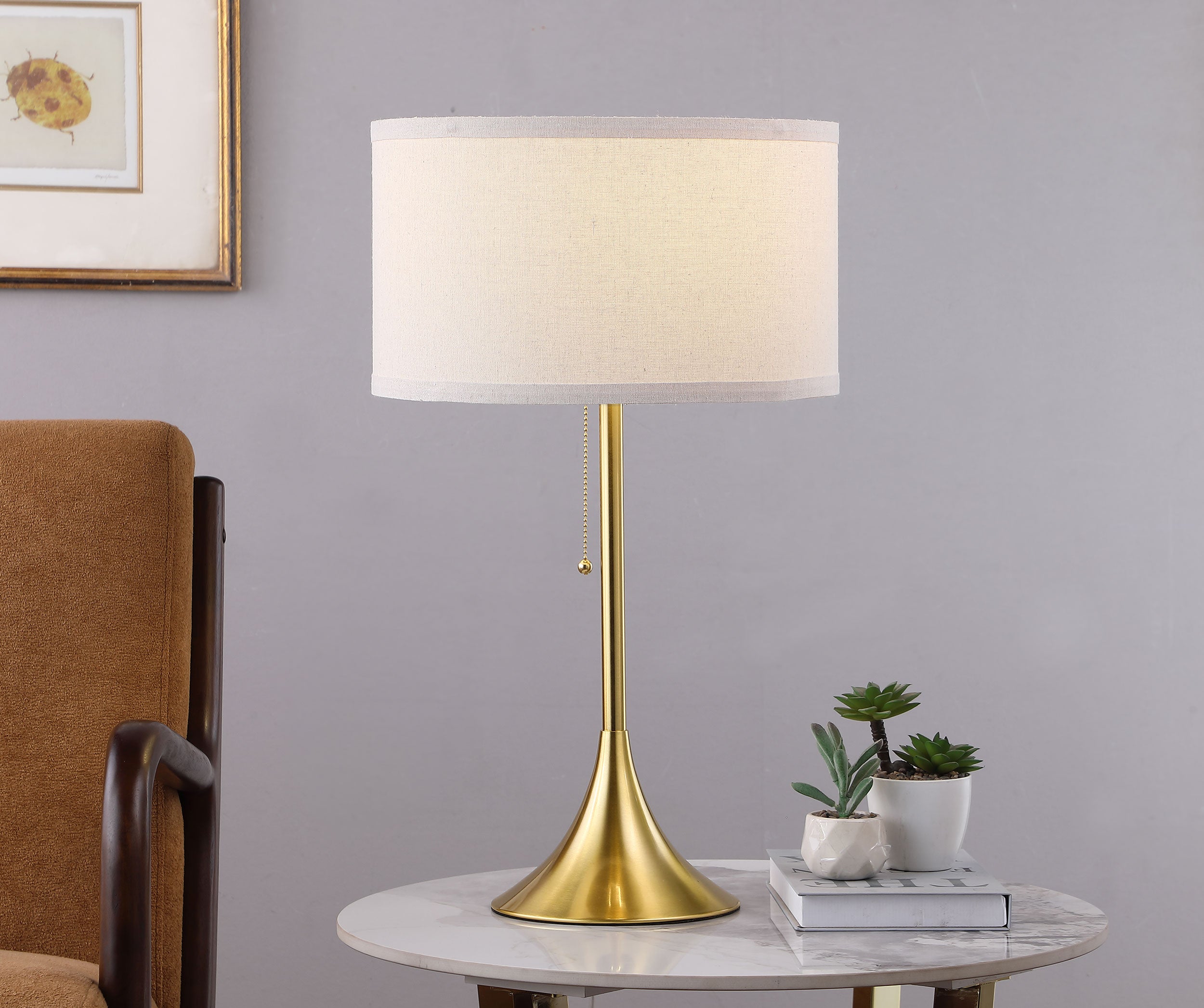 Elmira Table Lamp - Joseph's Furniture (East Orange, NJ)
