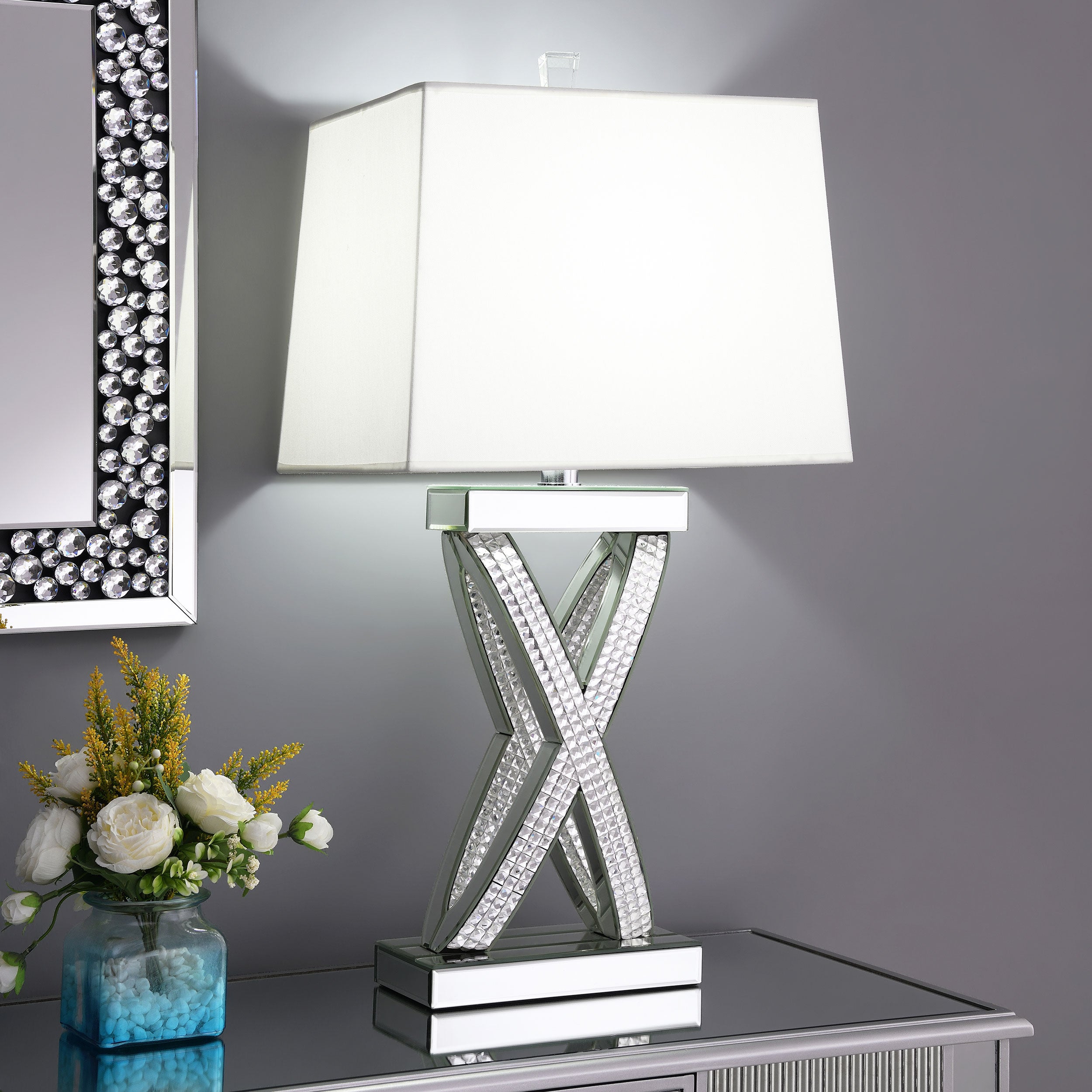 Dominick Table Lamp - Joseph's Furniture (East Orange, NJ)