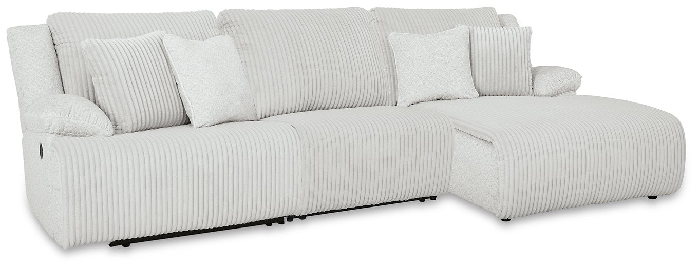 Top Tier Sectional Chofa - Joseph's Furniture (East Orange, NJ)