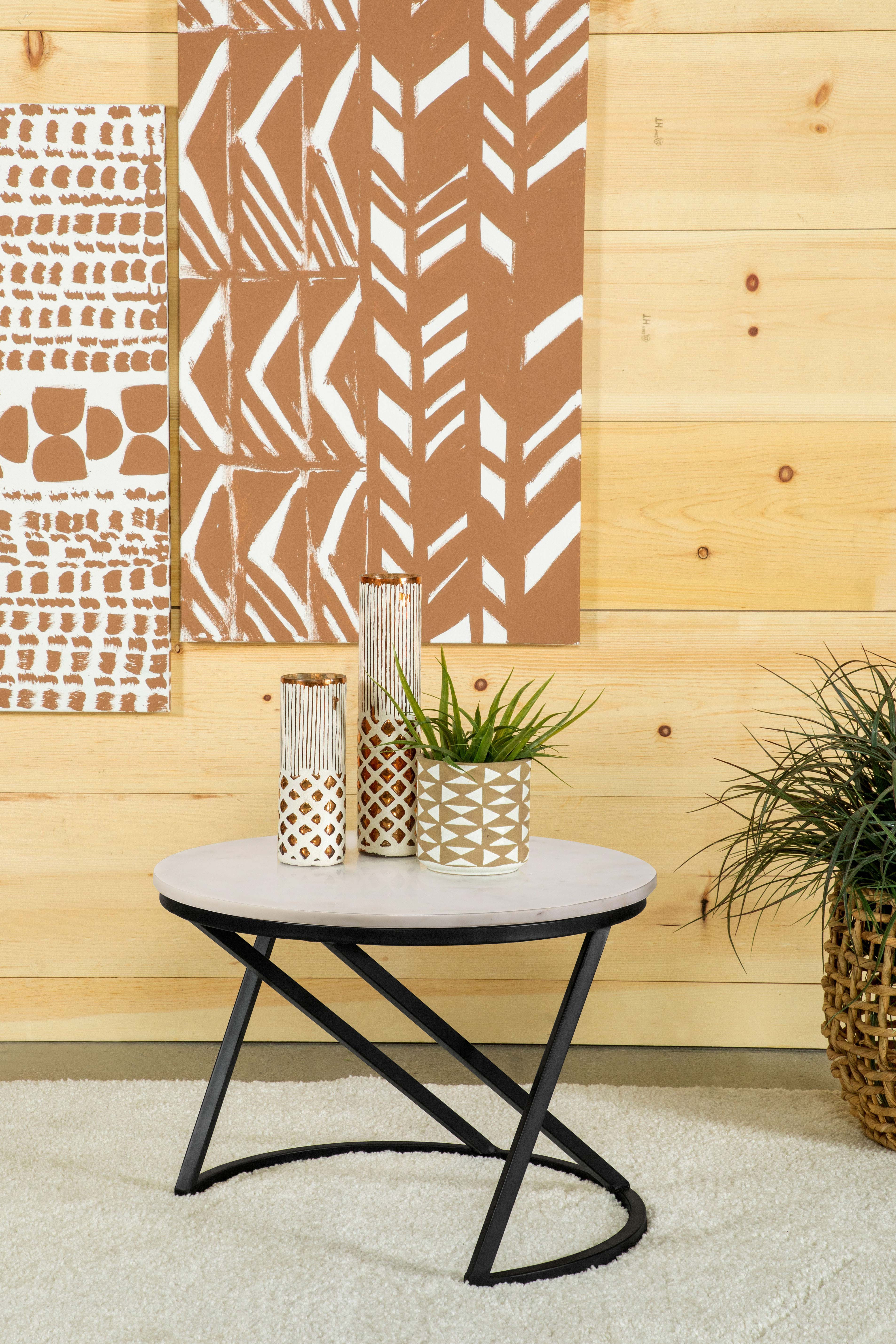 Miguel Coffee Table - Joseph's Furniture (East Orange, NJ)