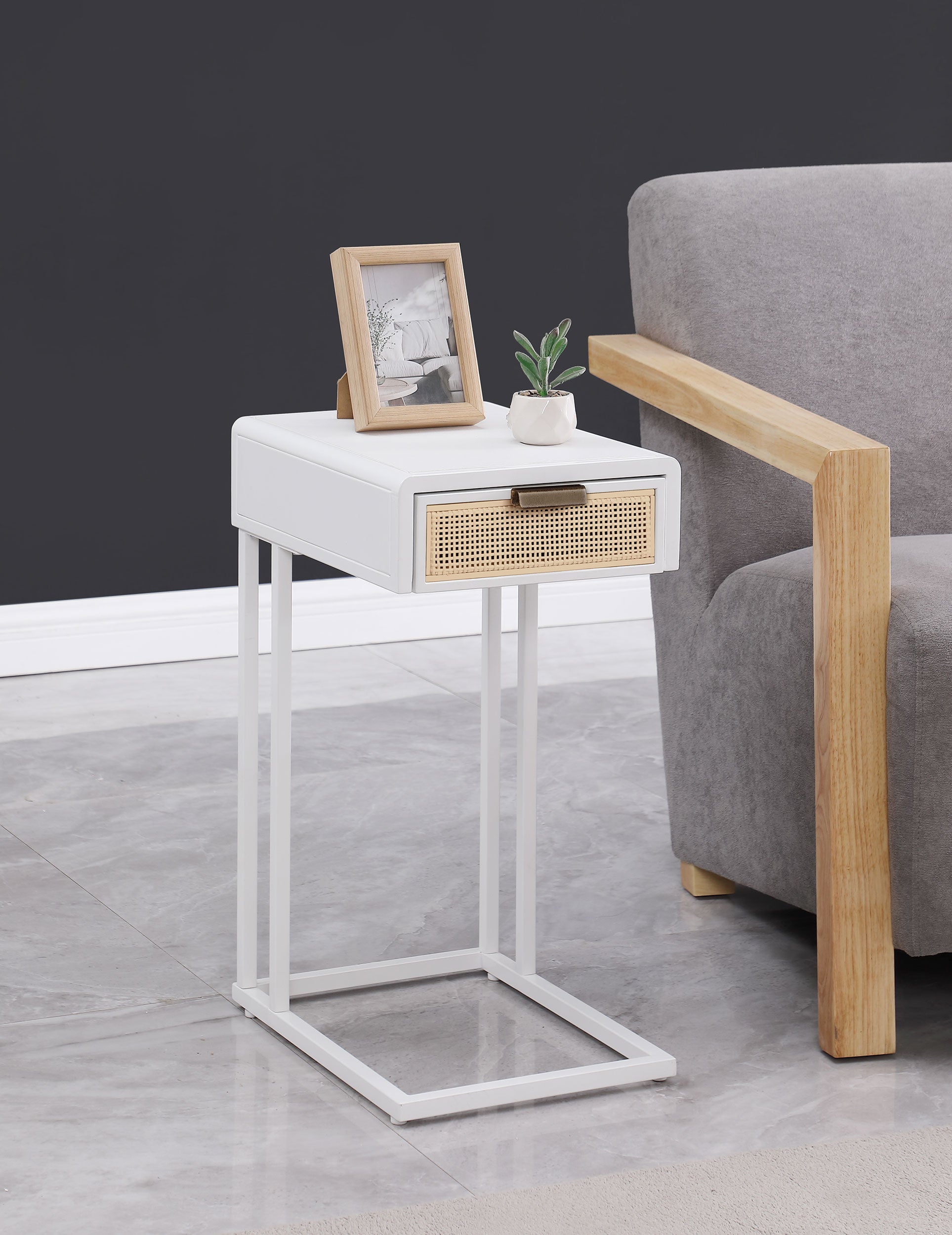 Amherst End Side Tables