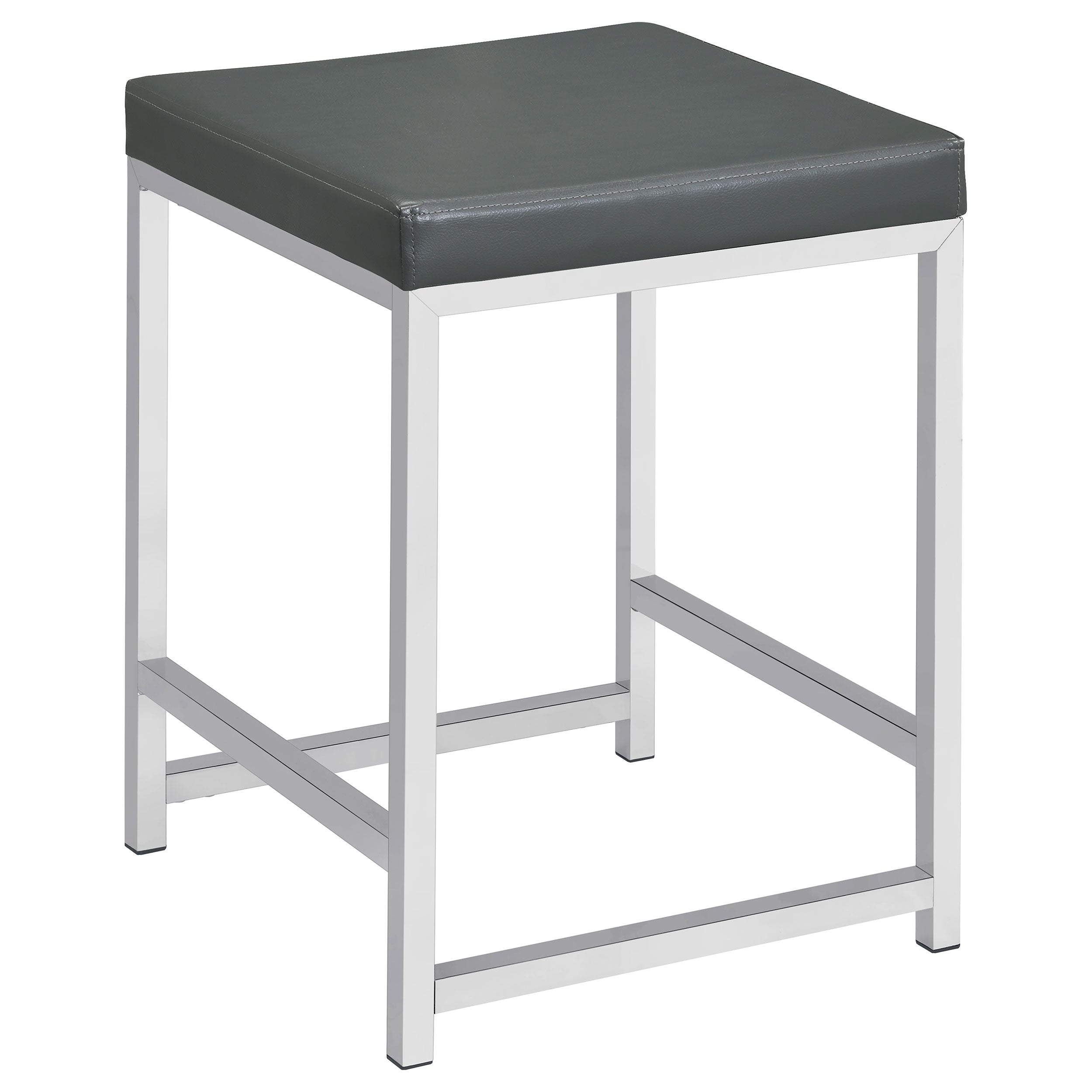 Afshan Makeup Vanity Stool - Joseph's Furniture (East Orange, NJ)
