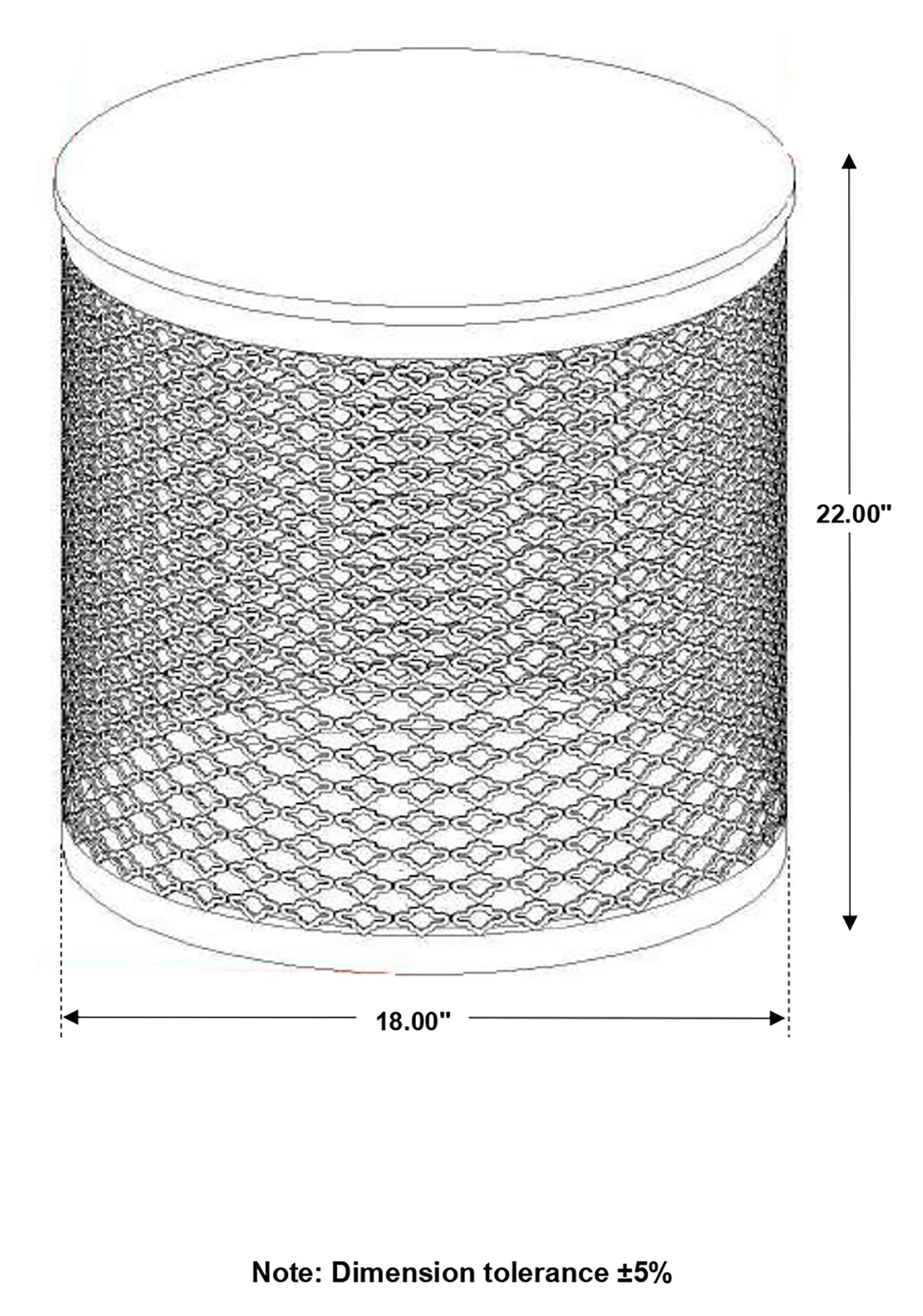 Aurora Side Table - Joseph's Furniture (East Orange, NJ)