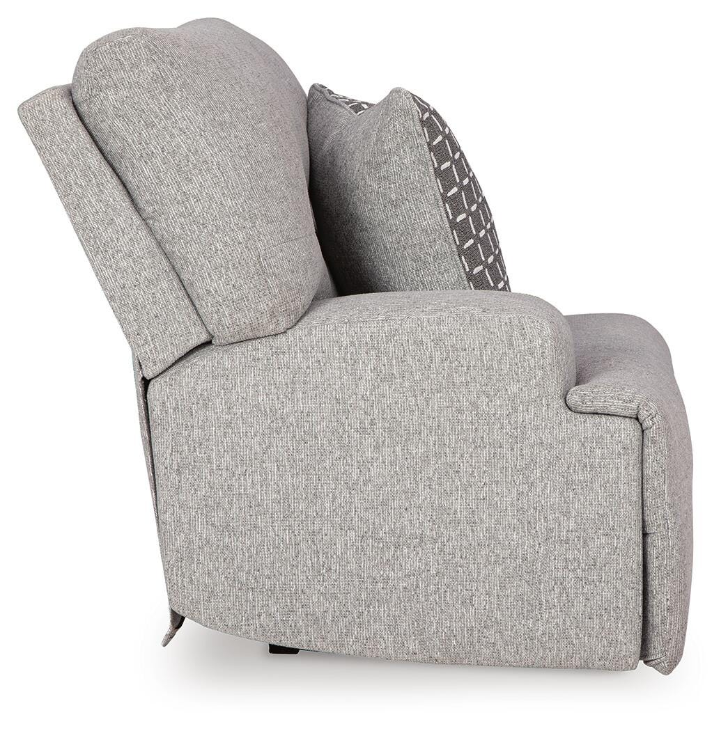 Acklen Place Power Reclining Sectional Sofa