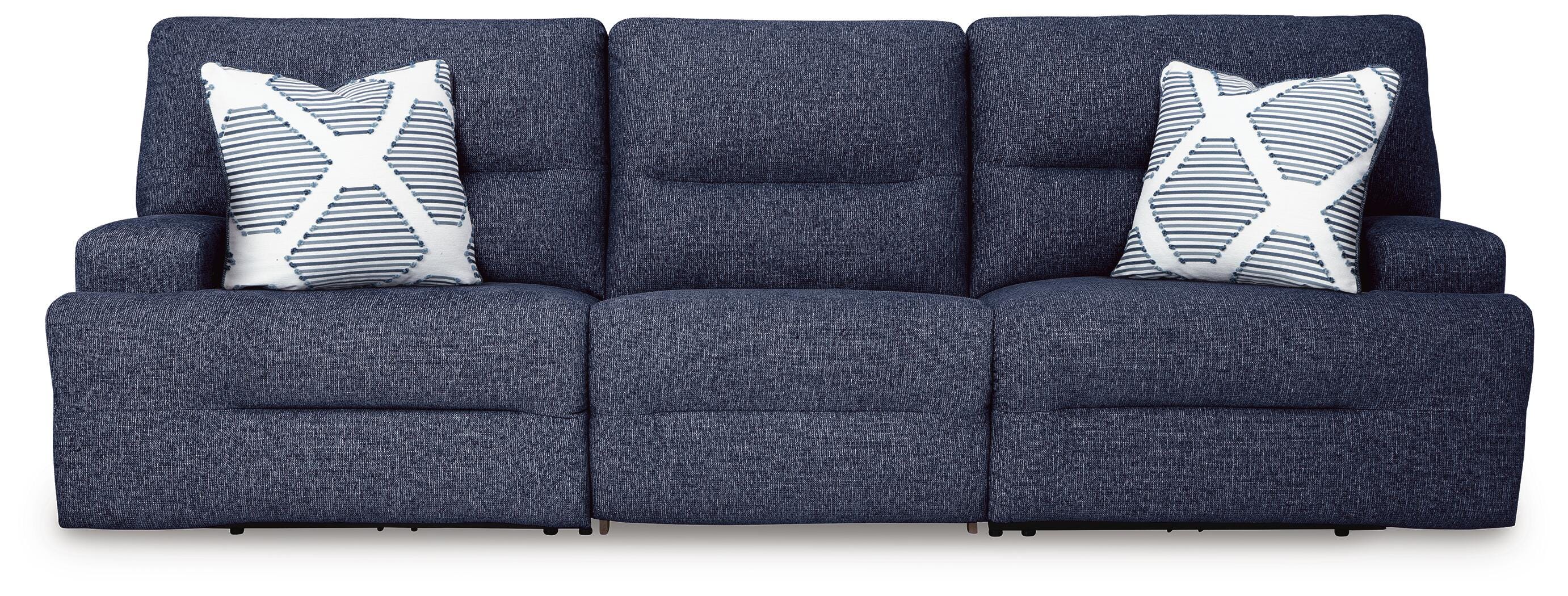 Acklen Place Power Reclining Sectional Sofa