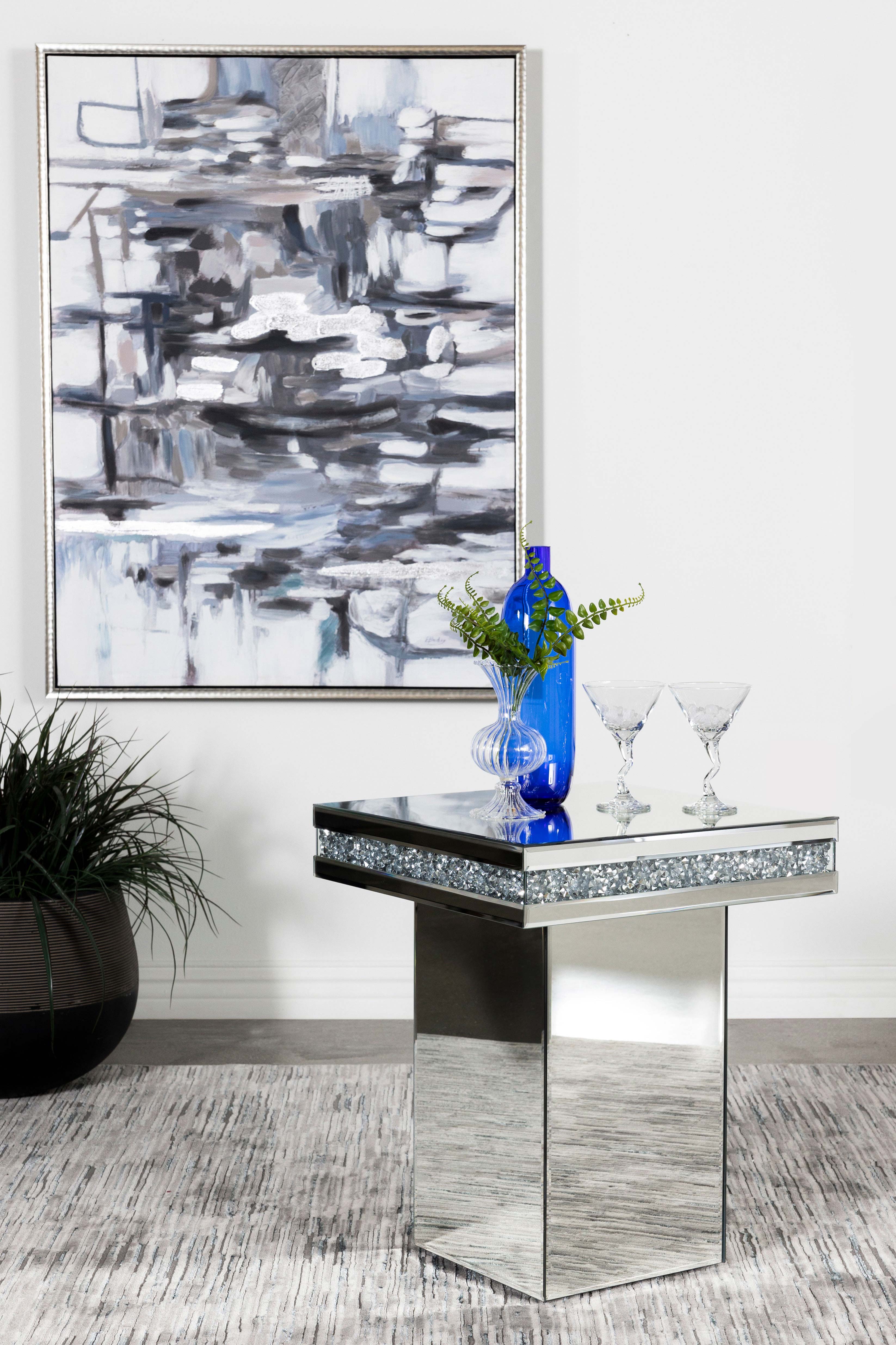 Elora Side Table - Joseph's Furniture (East Orange, NJ)